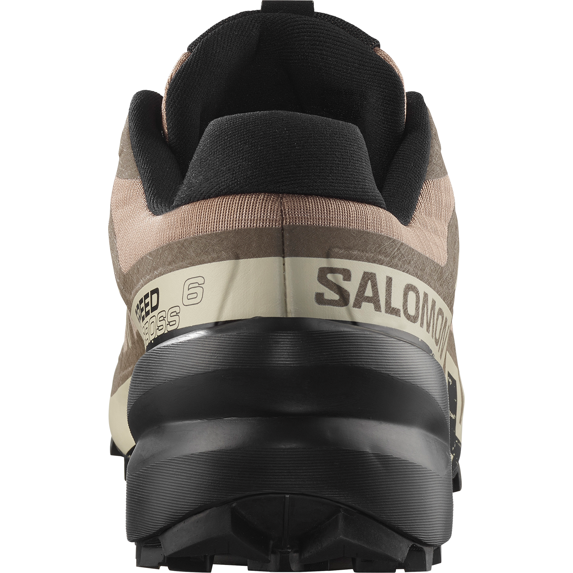 Salomon Speedcross 6 Trail Running Shoes Natural