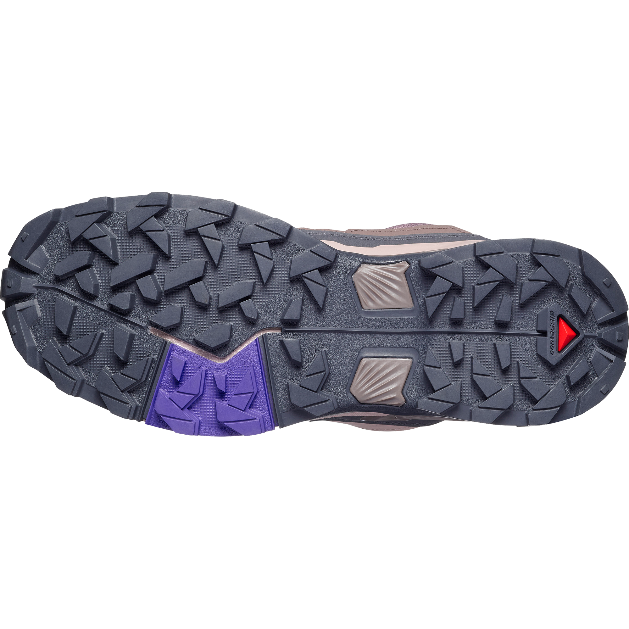 Salomon X Ultra 5 Gore-Tex Hiking & Backpacking Shoes Womens Iron
