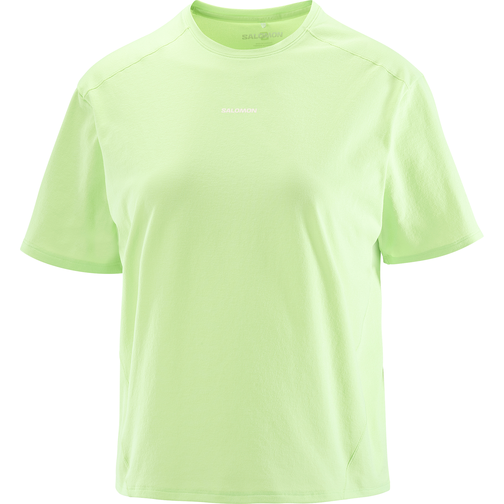 Salomon Trackline Short Sleeve T-Shirt Women's