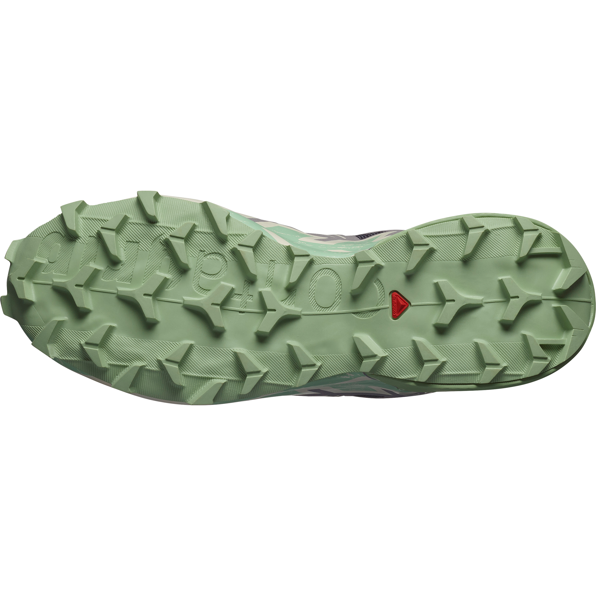 Salomon Speedcross 6 Trail Running Shoes Womens Castlerock