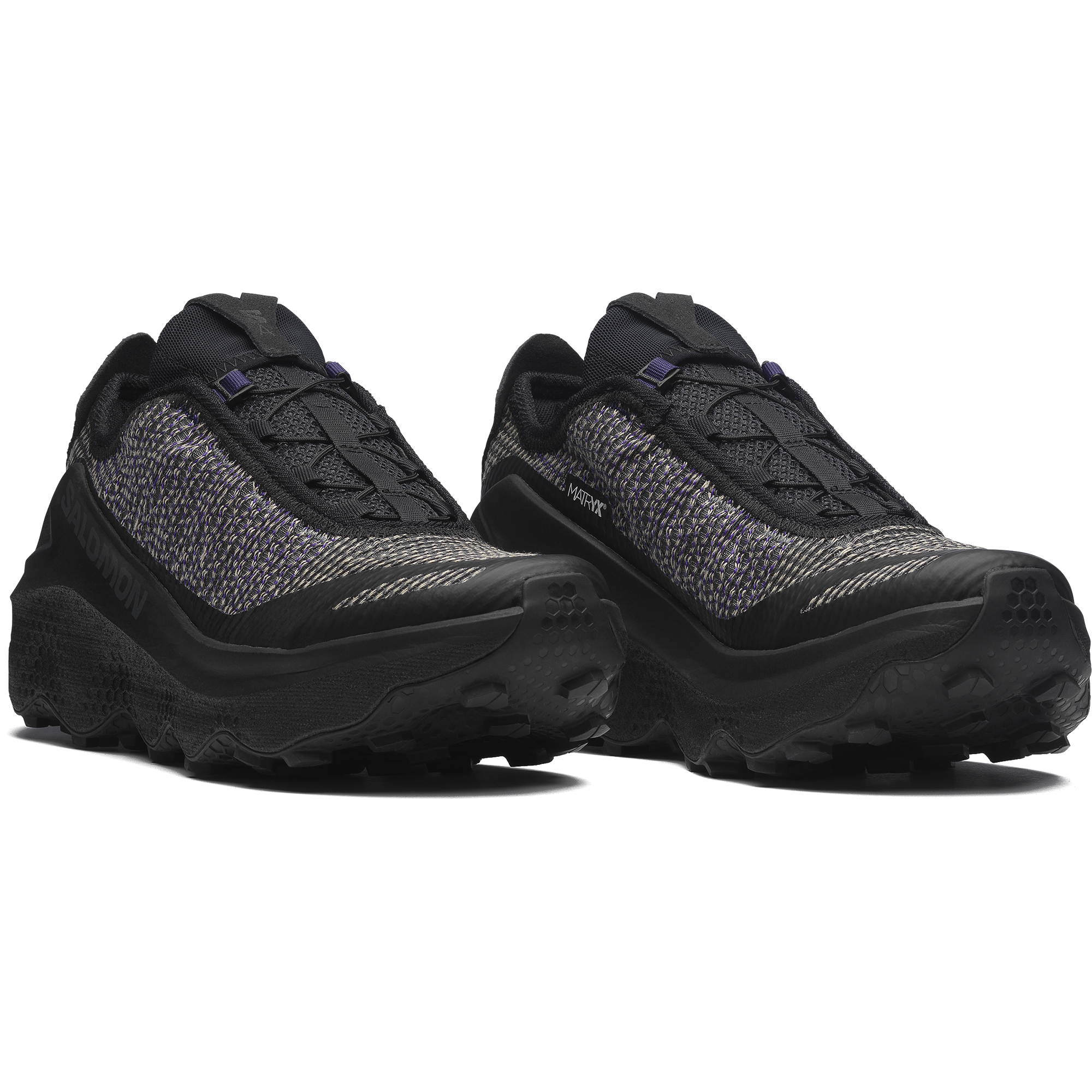 Salomon Orava Advanced Collection Black