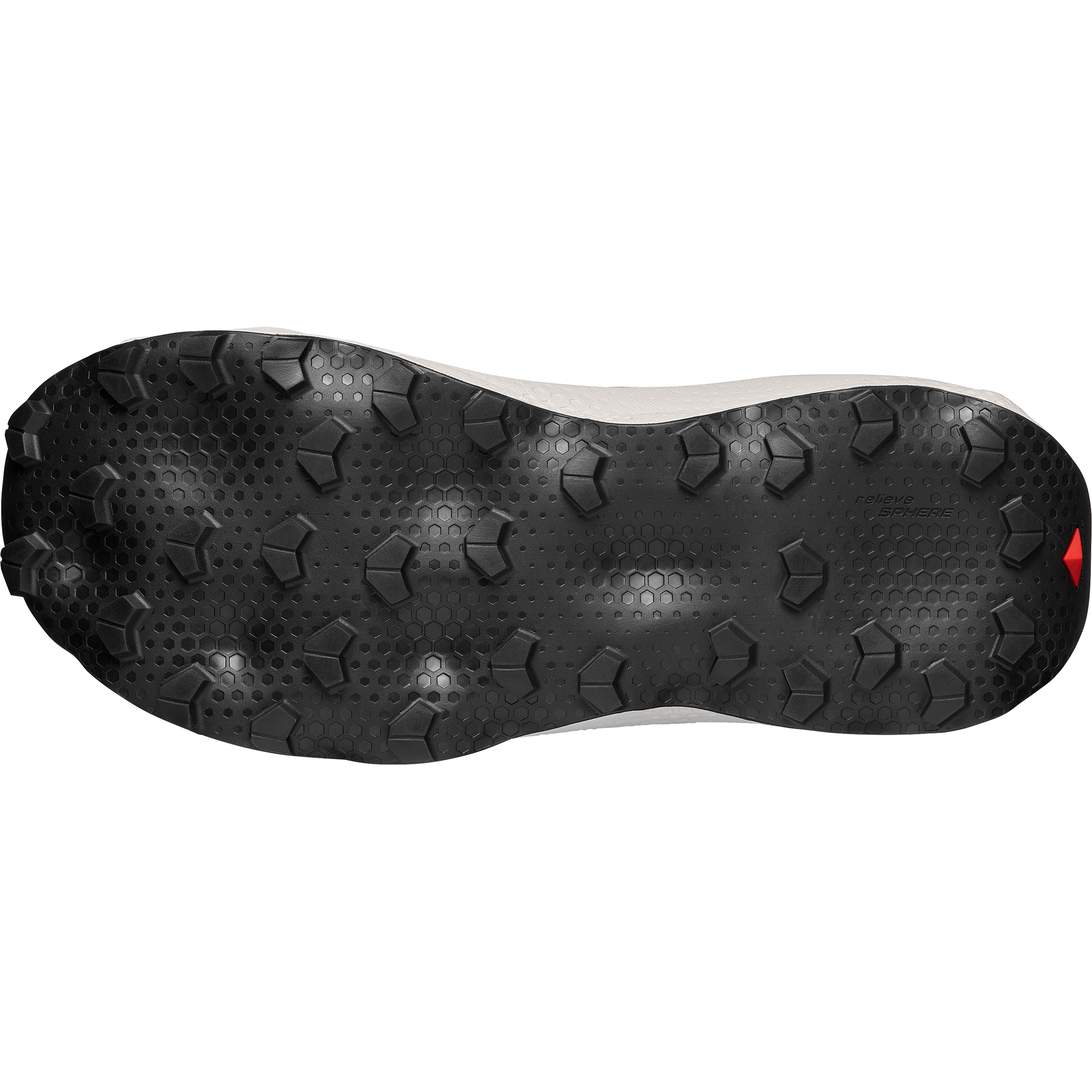 Salomon Ultra Glide 4 Trail Running Fiery Red