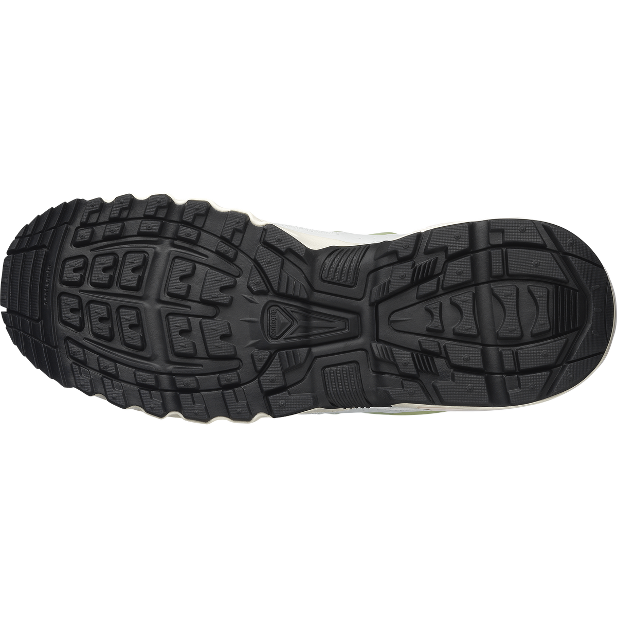 Salomon Acs + Og Alpen Blossom Sneakers Vanilla Ice