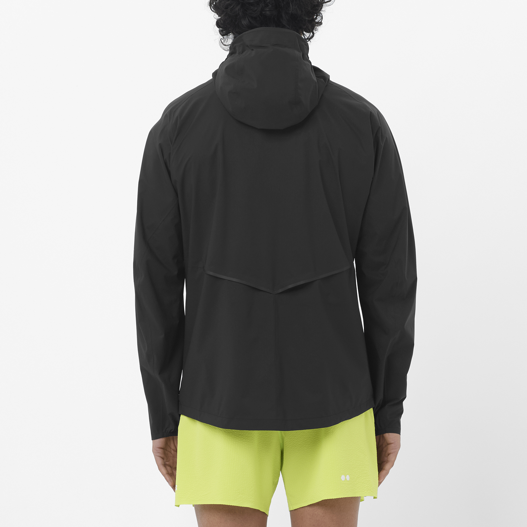 Salomon Bonatti Waterproof Shell Jacket
