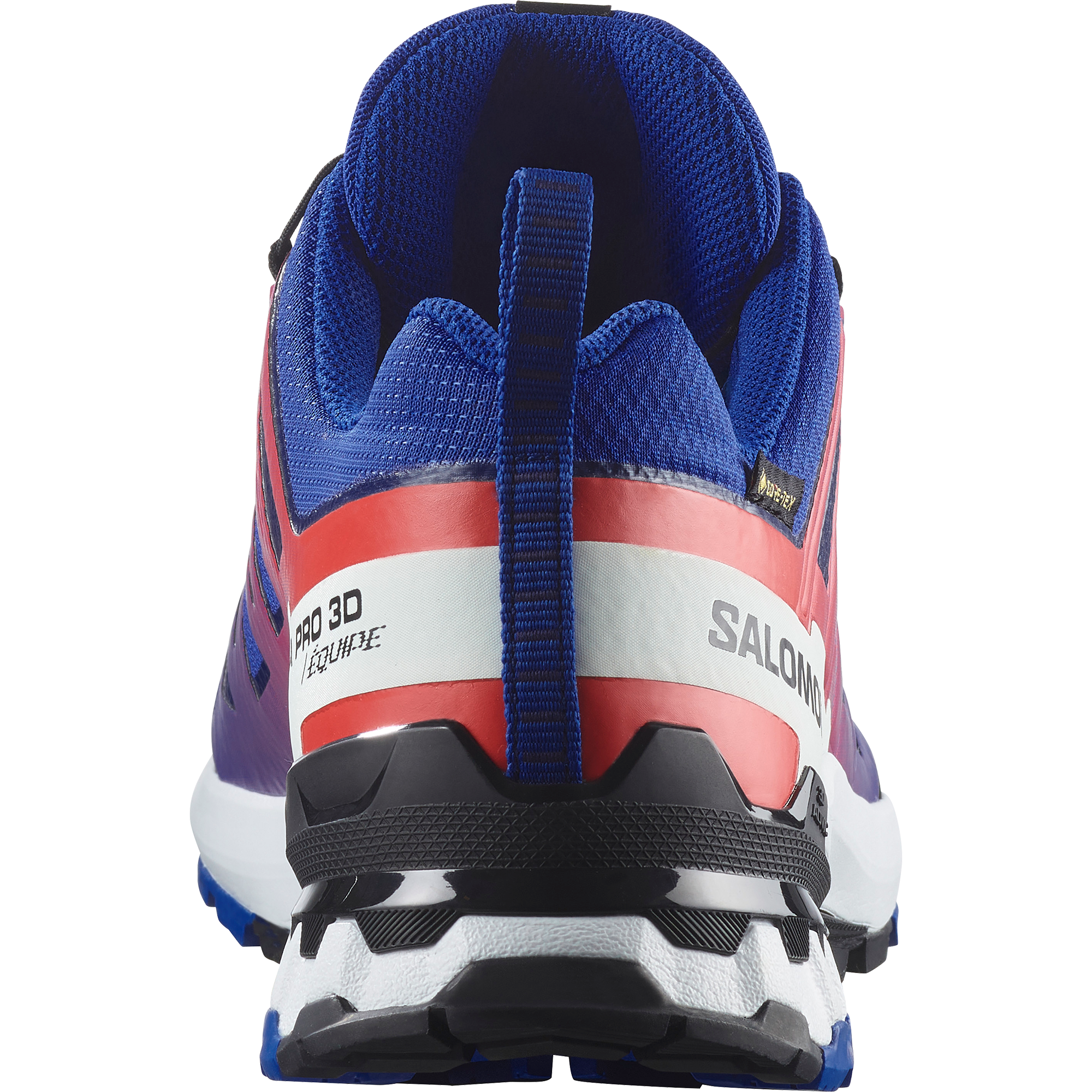 Salomon Xa Pro 3D V9 Gore-Tex Equipe Trail Running Surf The Web