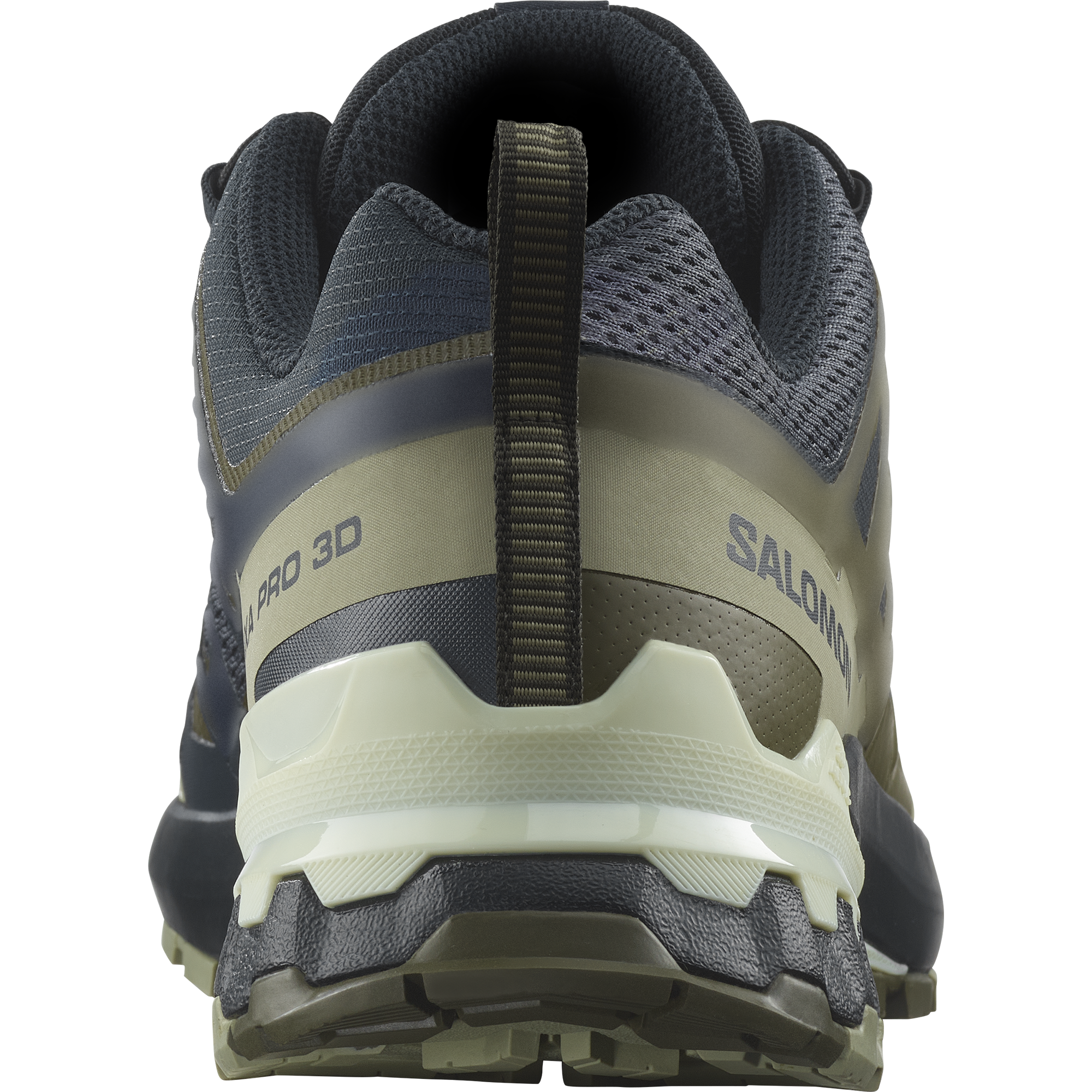 Salomon Xa Pro 3D V9 Trail Running Shoes India Ink