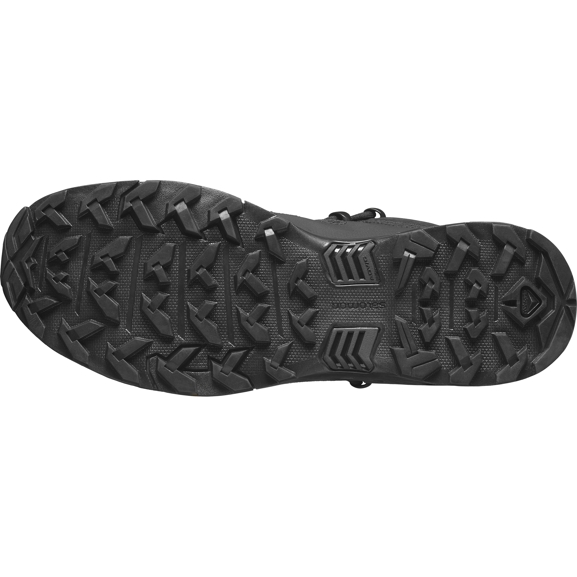 Salomon X Ultra Forces Mid Gore-Tex Forces Shoes Black