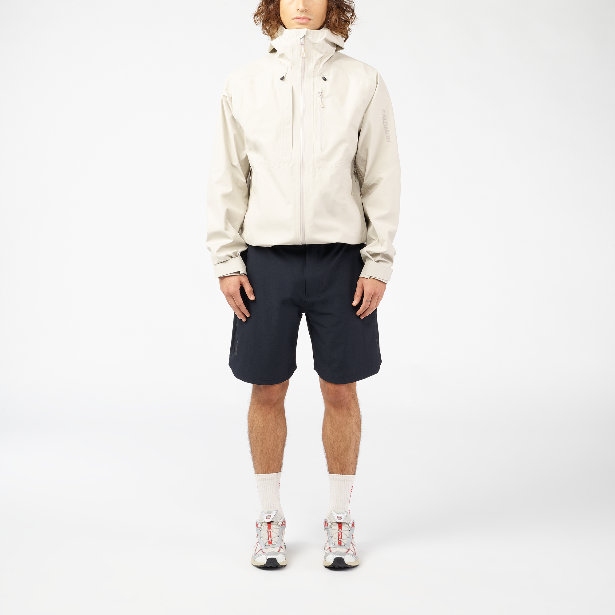 Salomon Xt-Whisper Sneakers Almond Milk