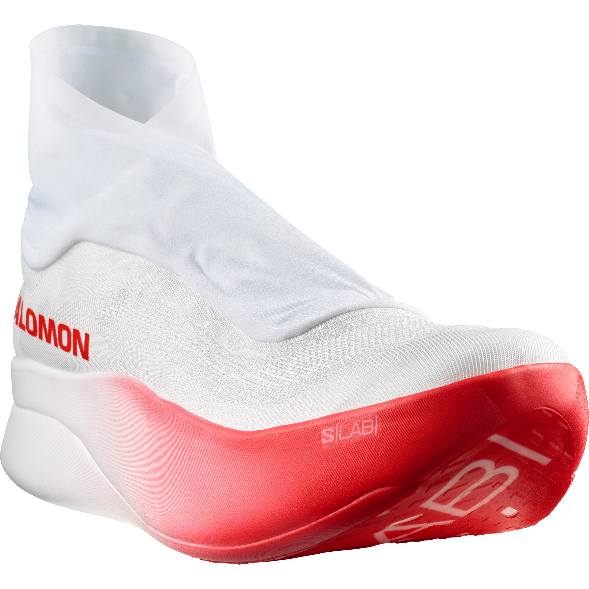 Salomon S/Lab Phantasm 3 Road Running Shoes White