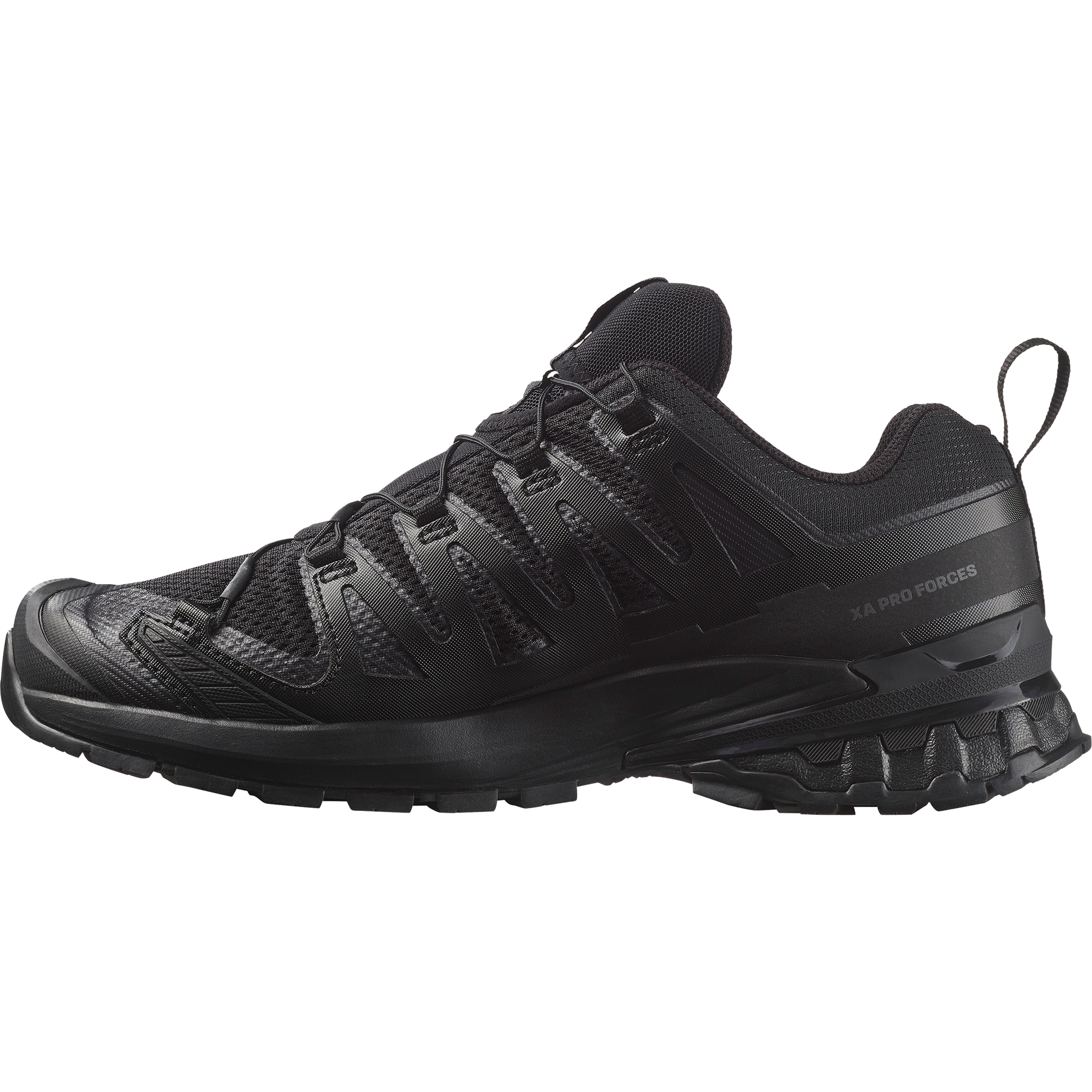 Salomon Xa Pro Forces Shoes Black