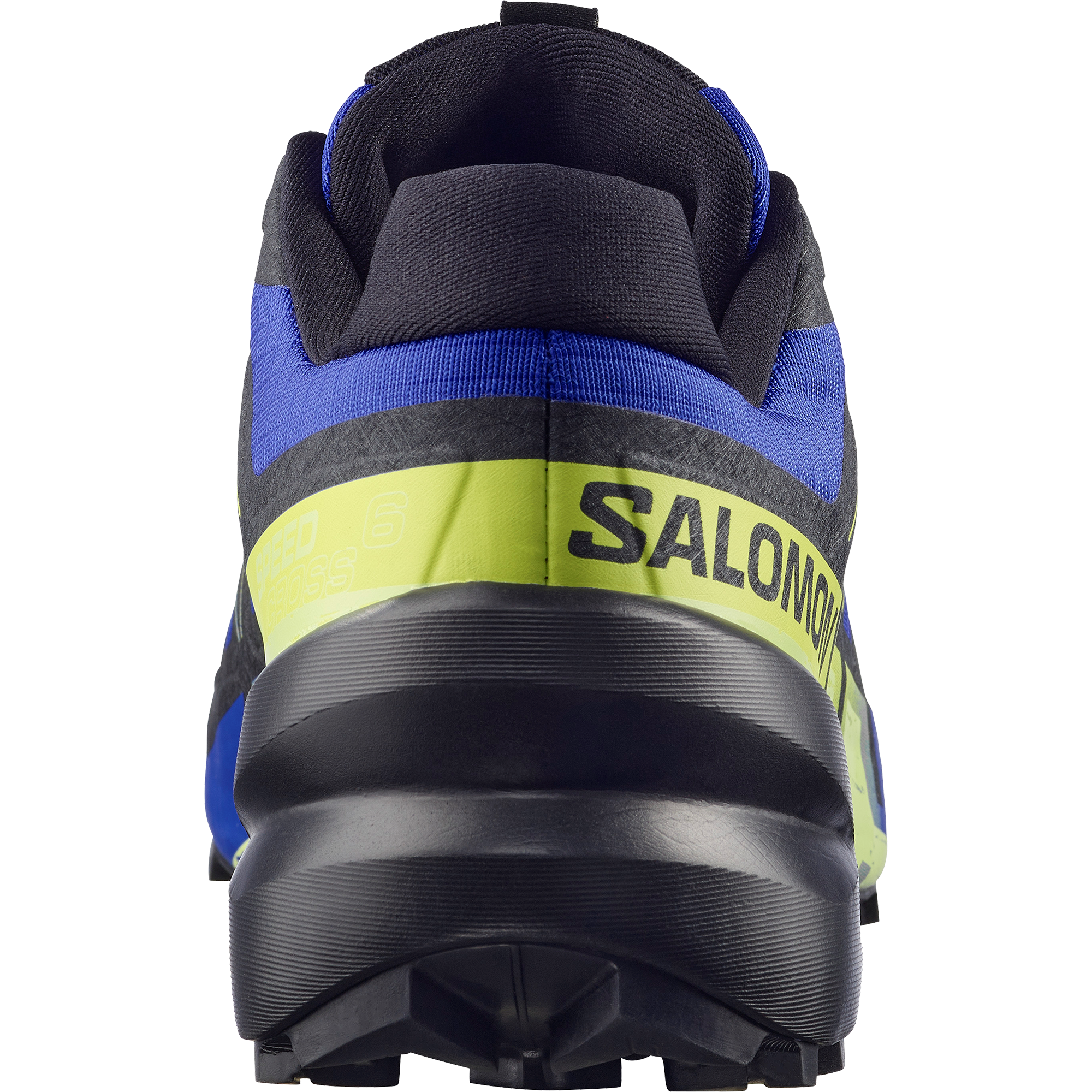 Salomon Speedcross 6 Trail Running Shoes Bluing