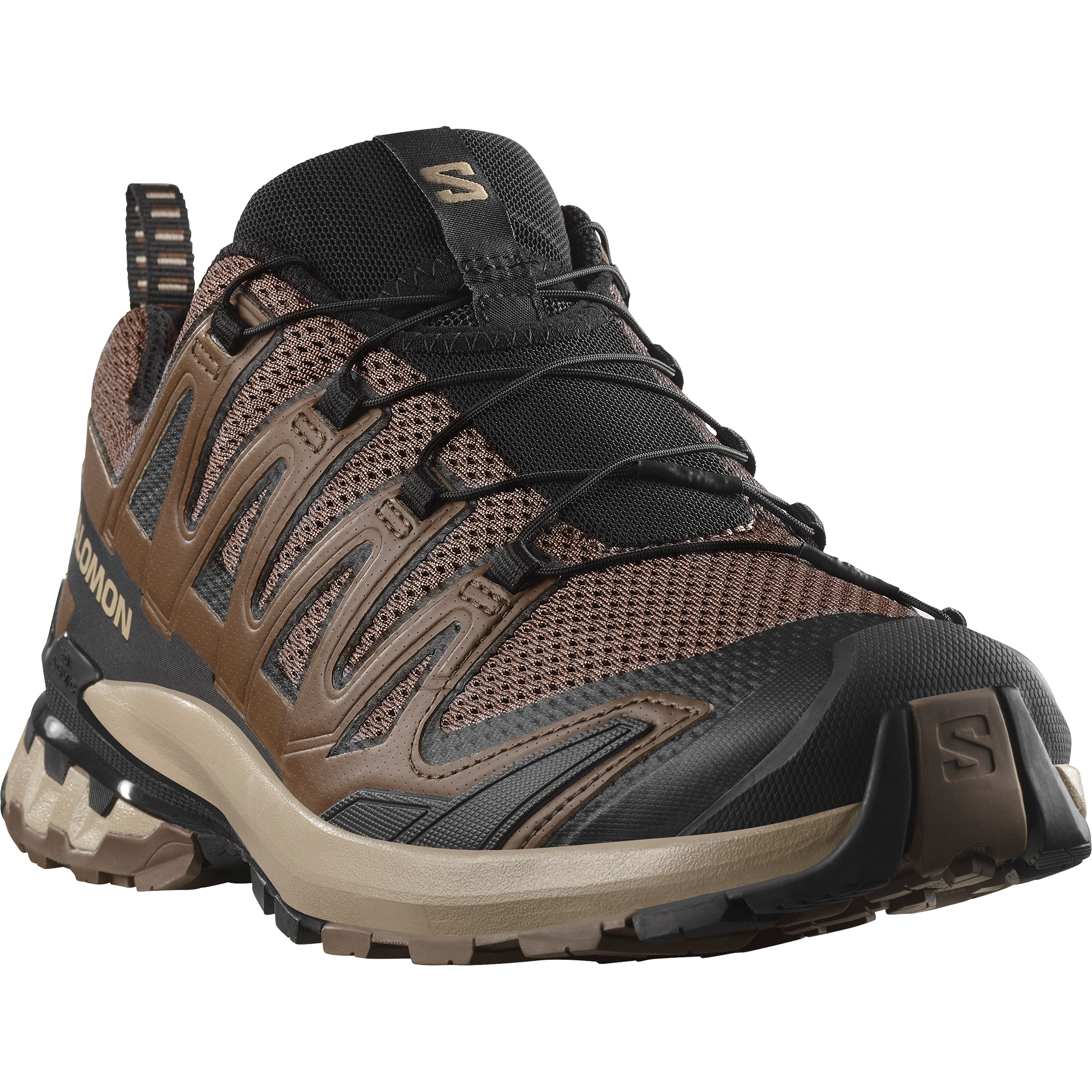 Salomon Xa Pro 3D V9 Trail Running Shoes Falcon