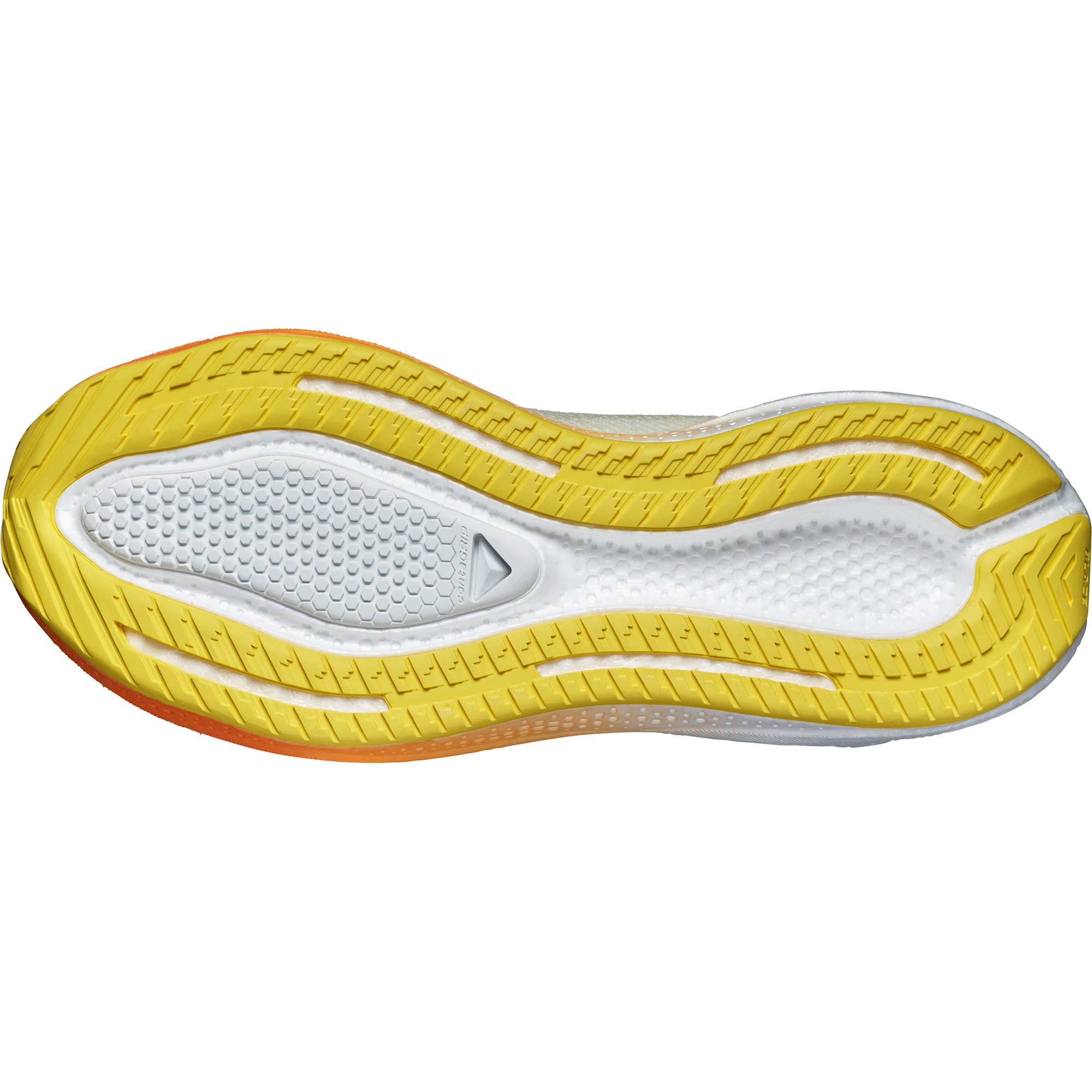 Salomon Aero Blaze 3 Road Running Shoes Womens Transparent Yellow