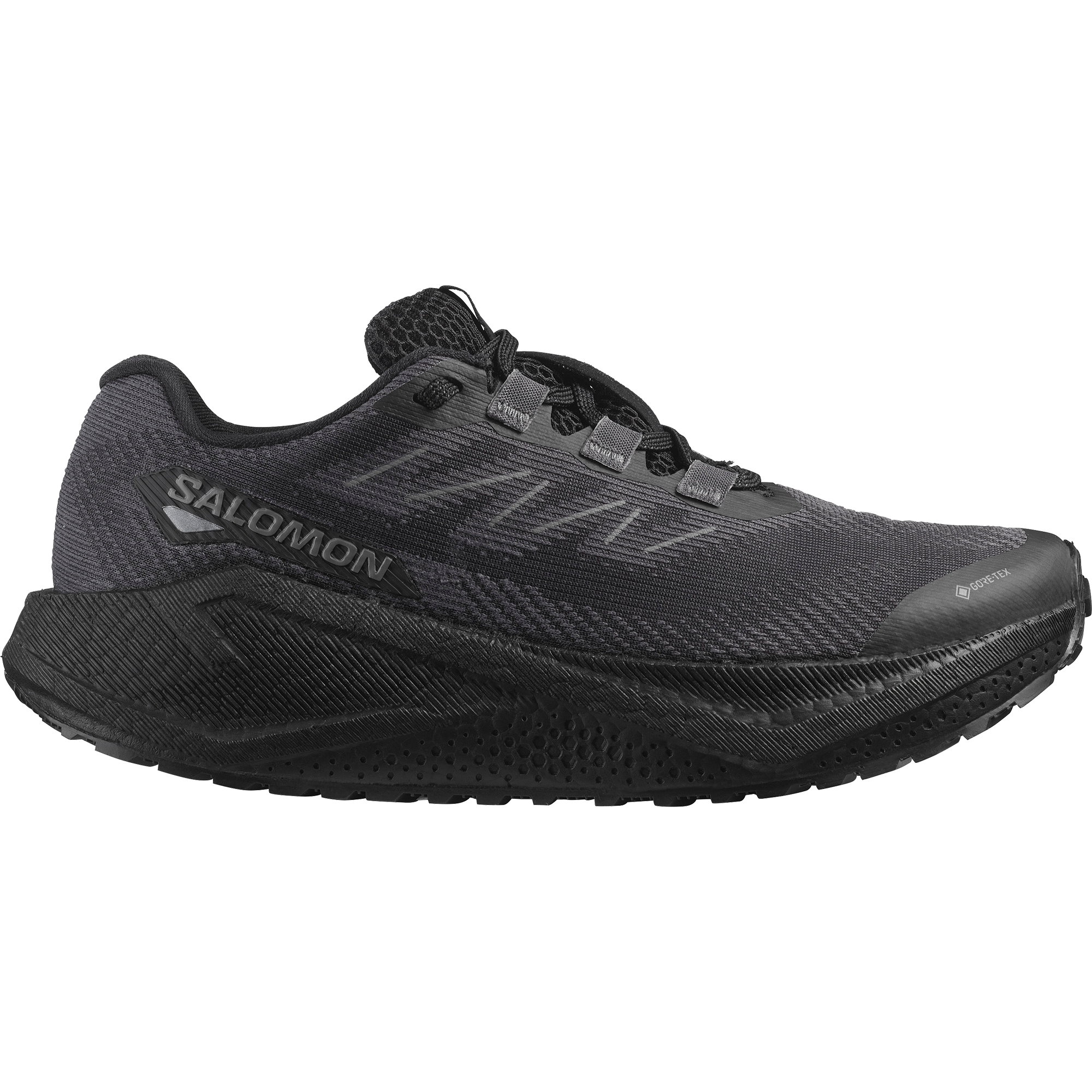 Salomon Aero Blaze 3 Grvl Gore-Tex Gravel Running Womens Black