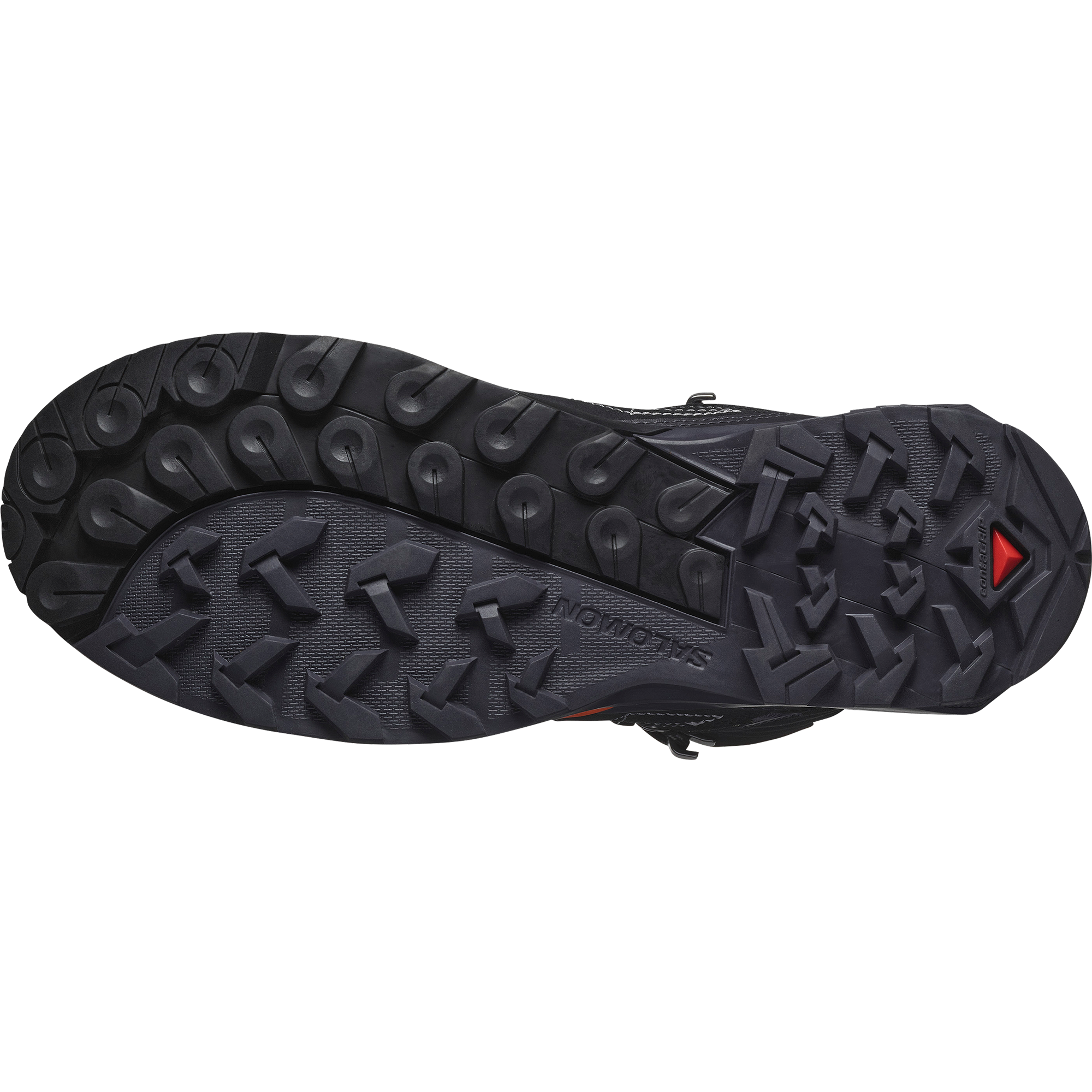 Salomon X Ultra Alpine Mid Gore-Tex Hiking & Backpacking Shoes Womens Nine Iron