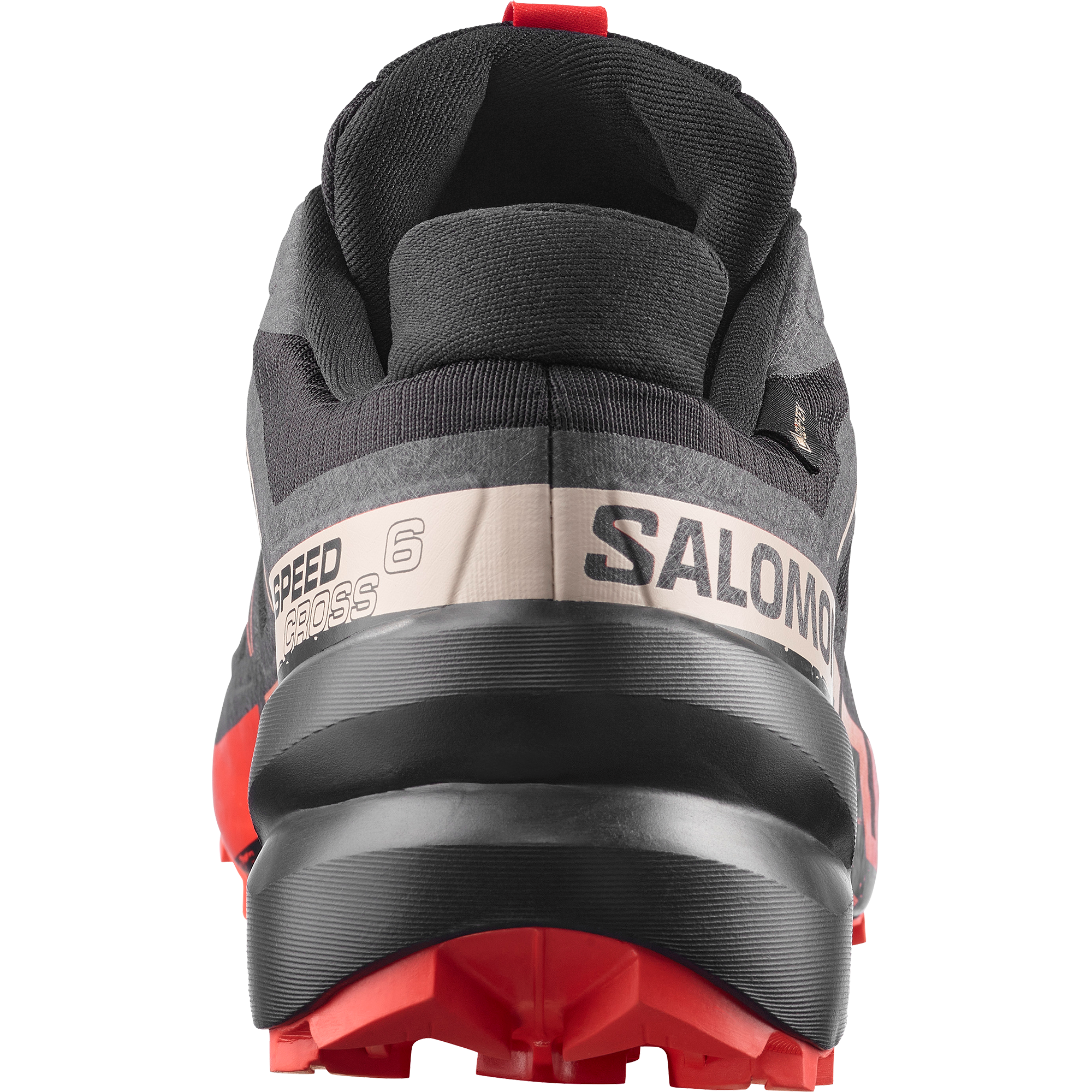 Salomon Speedcross 6 Gore-Tex Trail Running Shoes Black
