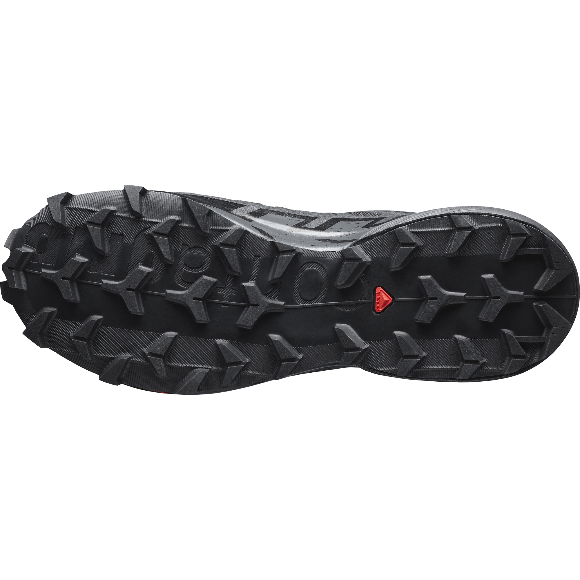 Salomon Speedcross 6 Gore-Tex Trail Running Shoes Womens Black