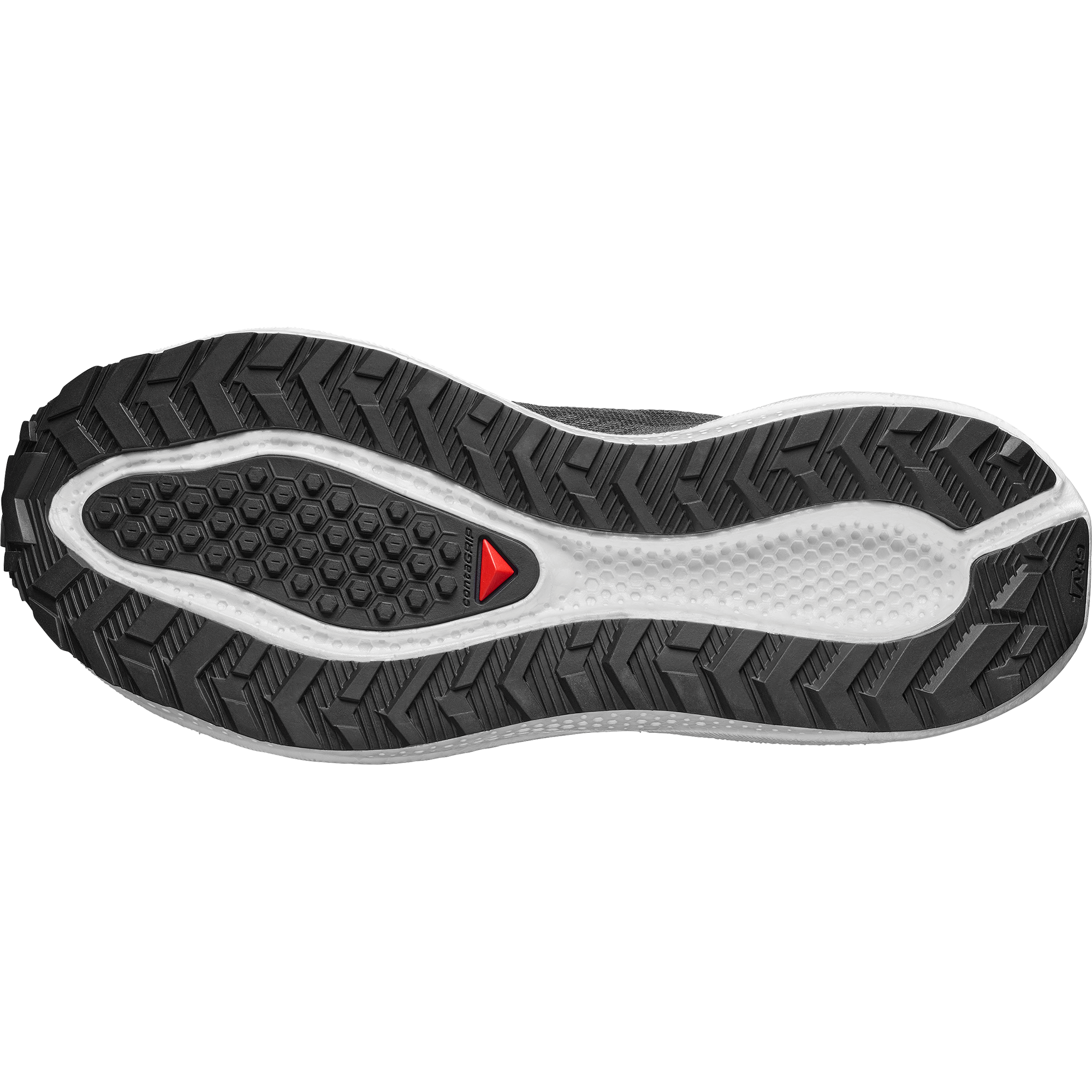 Salomon Aero Blaze 3 Grvl Gravel Running Shoes Womens Black