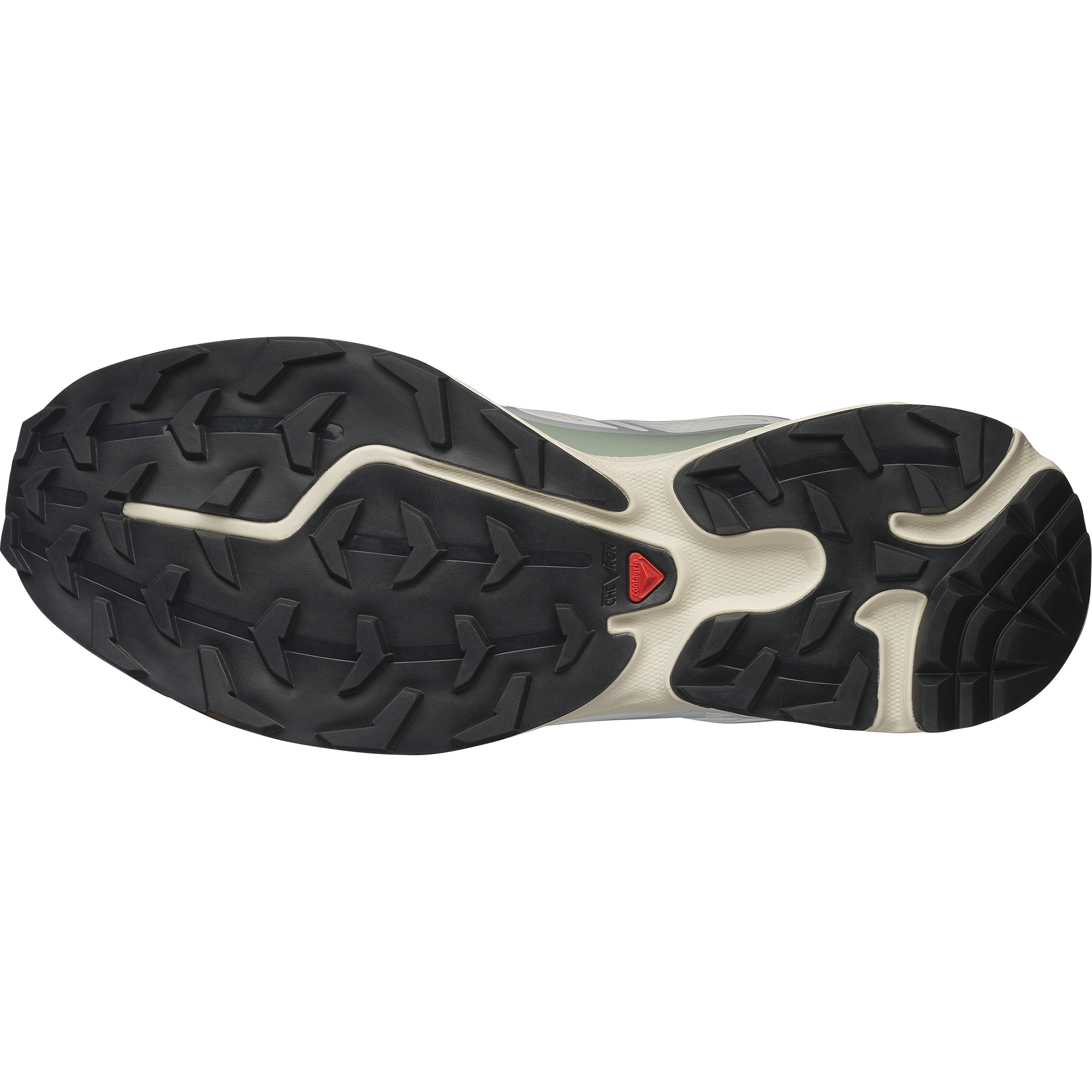 Salomon Xt-6 Gore-Tex Sneakers White