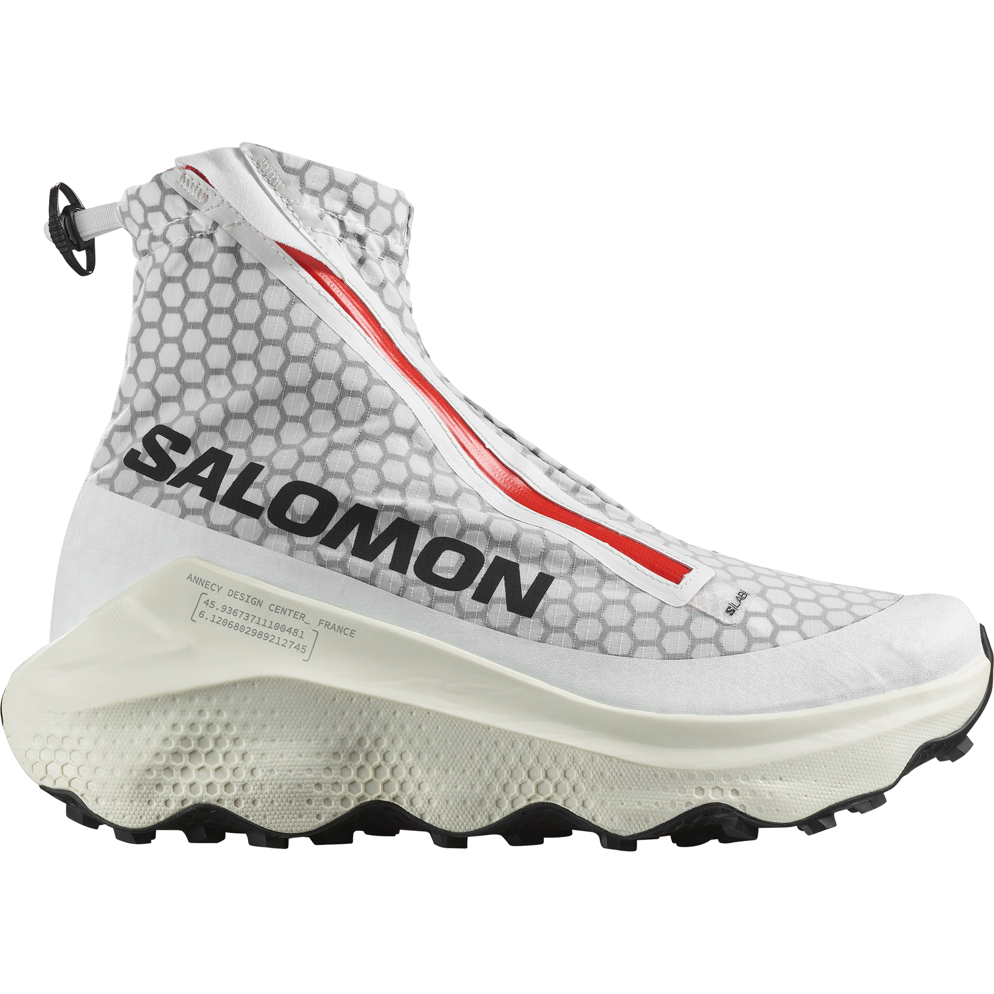 Salomon S/Lab Ultra Dust S/Lab Trail Running White