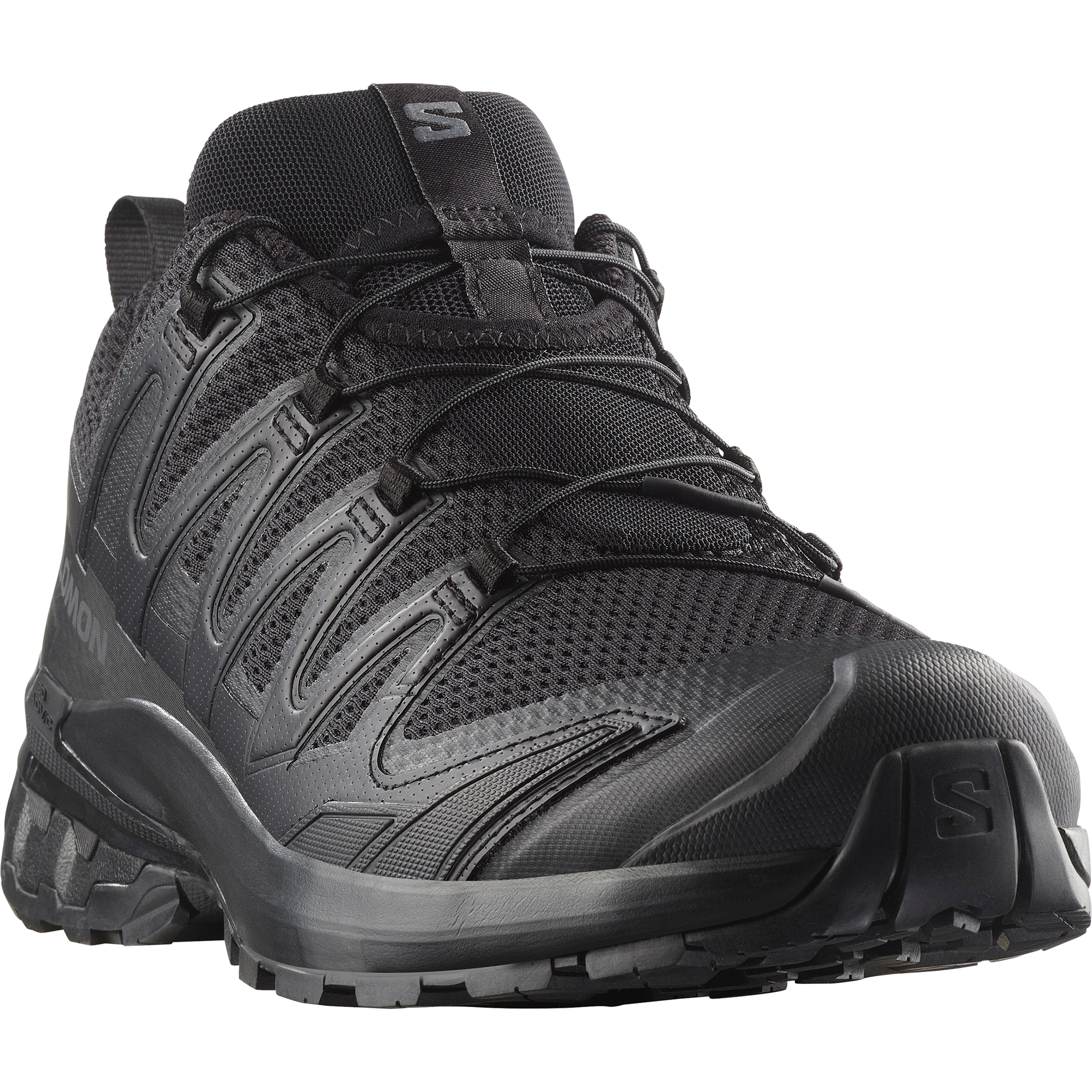 Salomon Xa Pro Forces Shoes Black