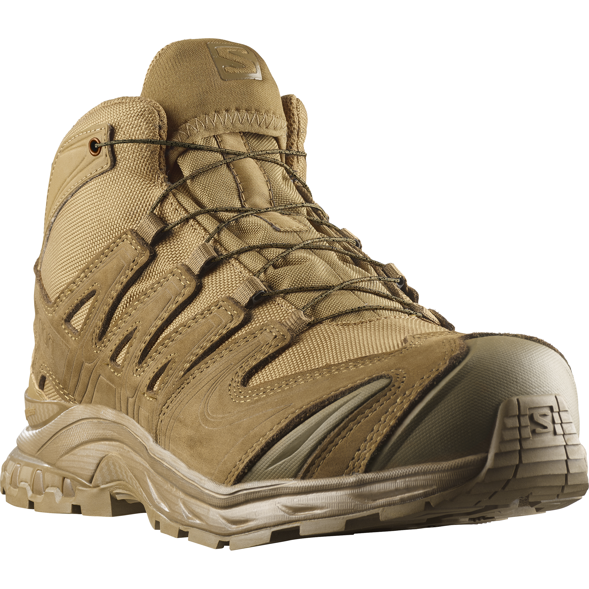 Salomon Xa Forces Mid Gore-Tex Forces Coyote Brown