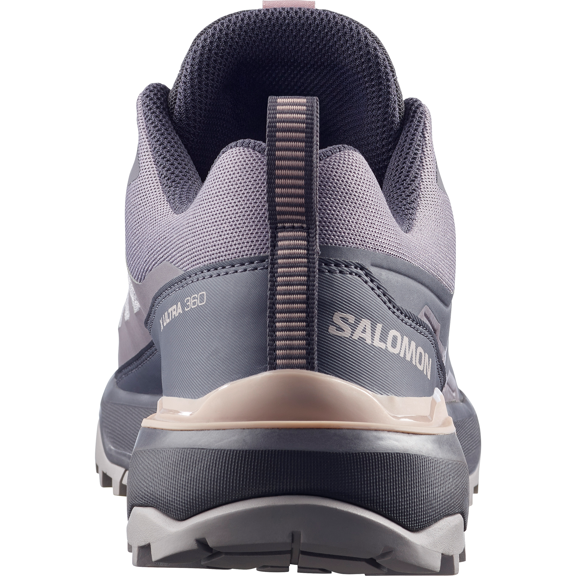 Salomon X Ultra 360 Hiking & Backpacking Shoes Womens Gull