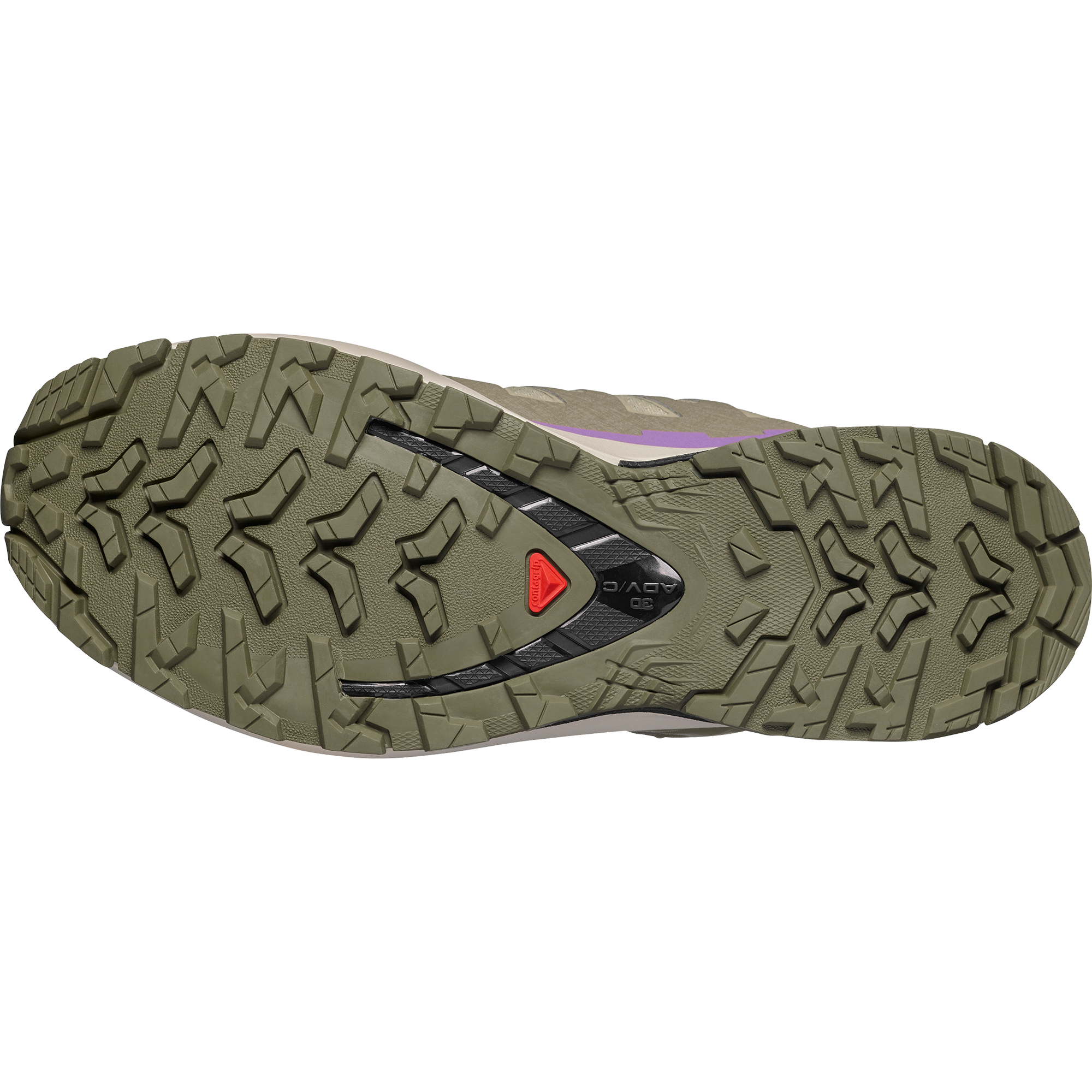Salomon Xa Pro 3D V9 Gore-Tex Trail Running Shoes Womens Bog
