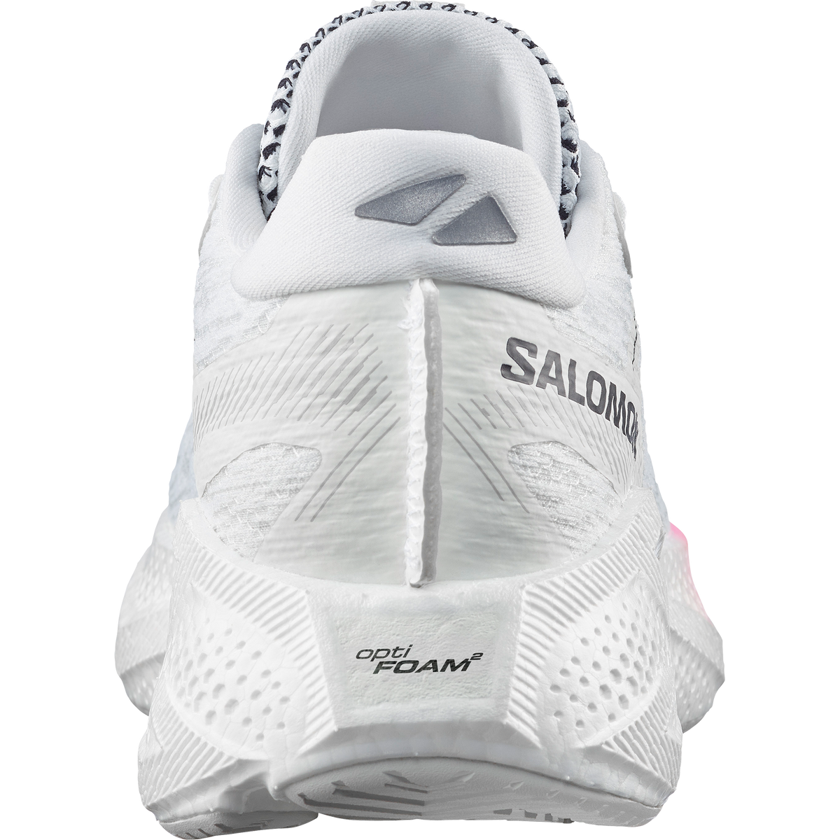 Salomon Aero Glide 4 Road Running Shoes White