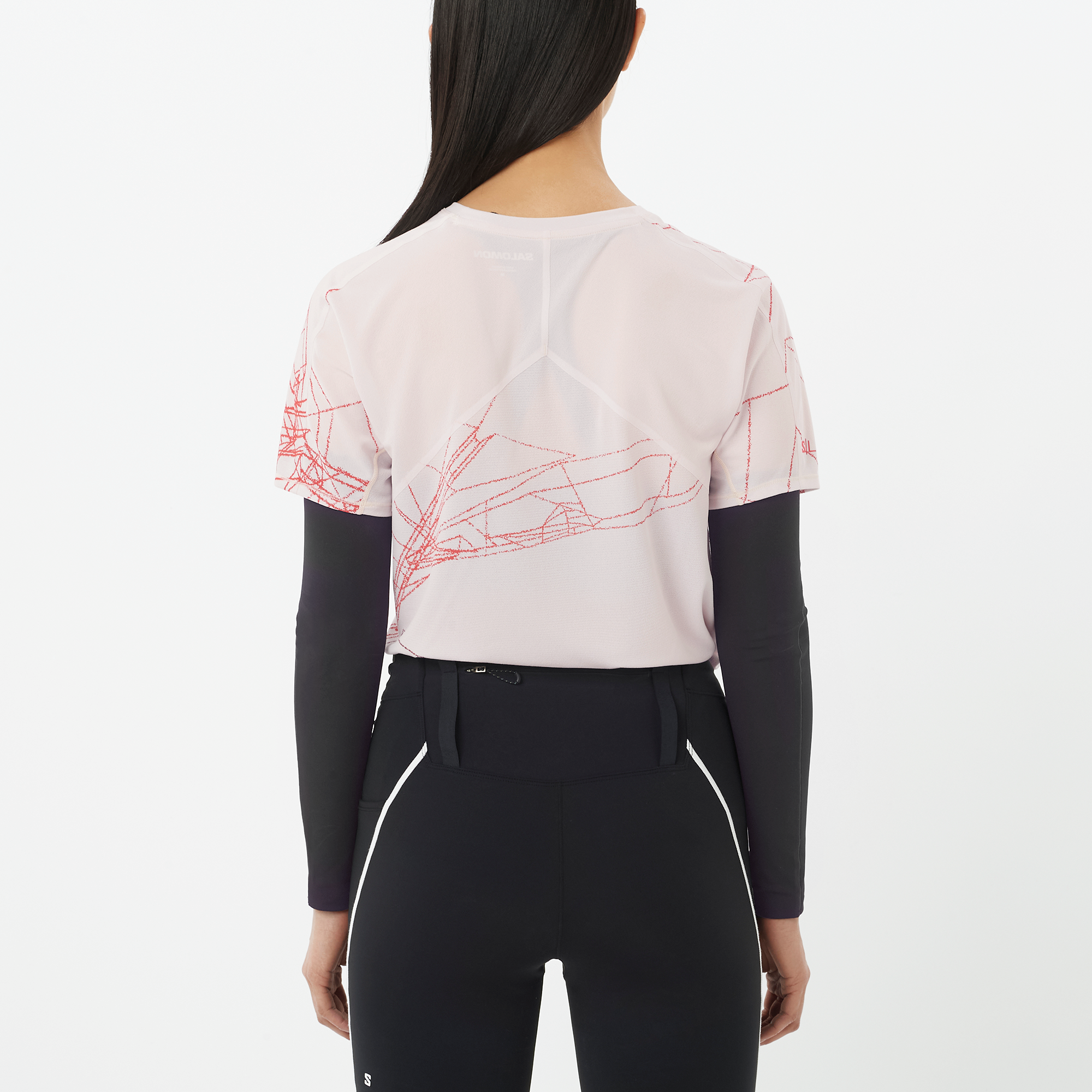 Salomon S/Lab Speed Short Sleeve T-Shirt Women's