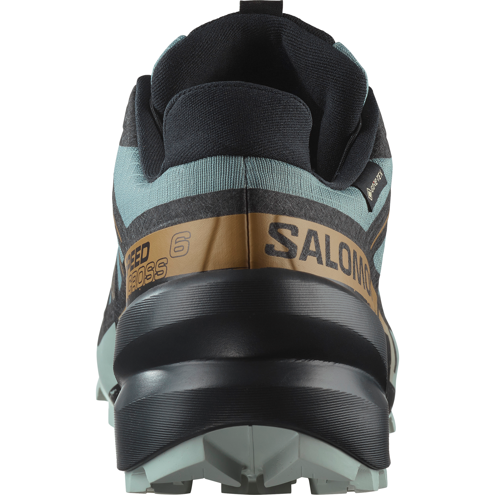 Salomon Speedcross 6 Gore-Tex Trail Running Shoes Trooper