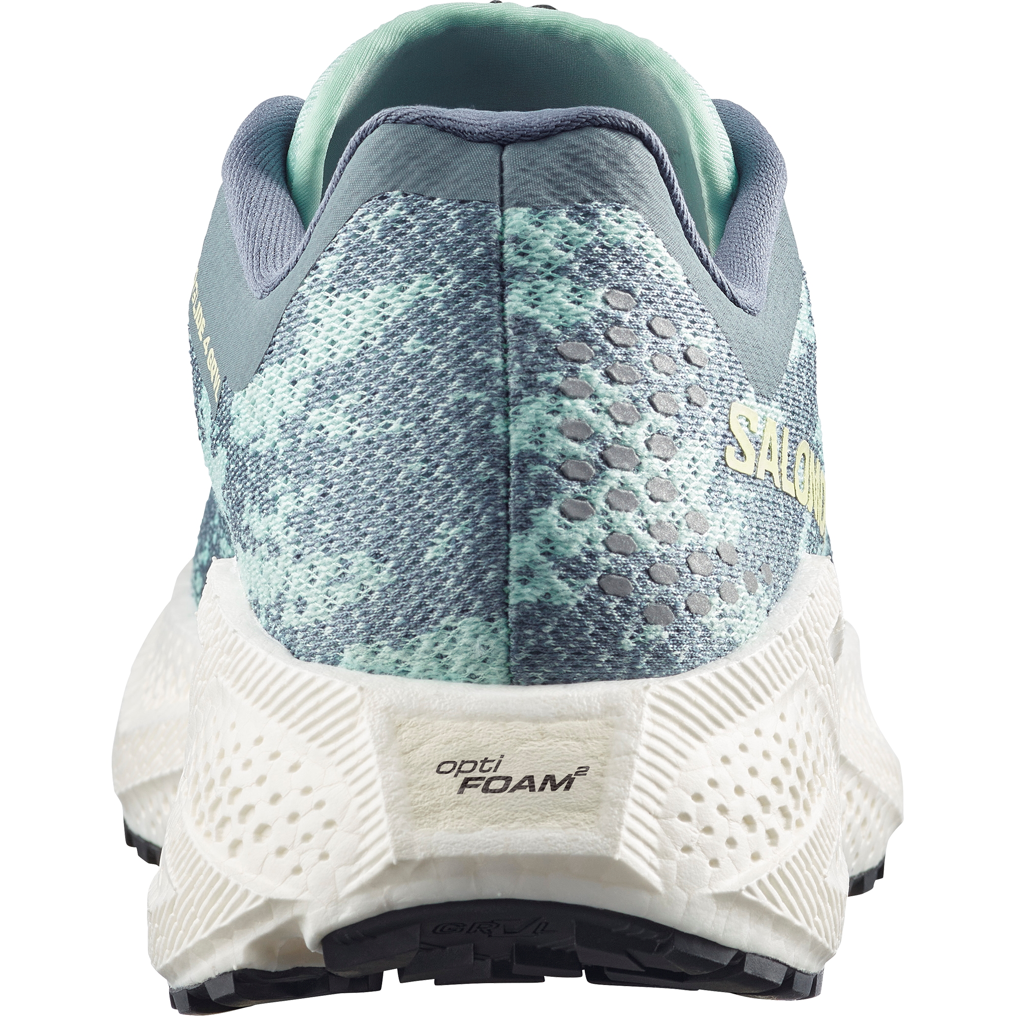 Salomon Aero Glide 4 Grvl Gravel Running Stormy Weather