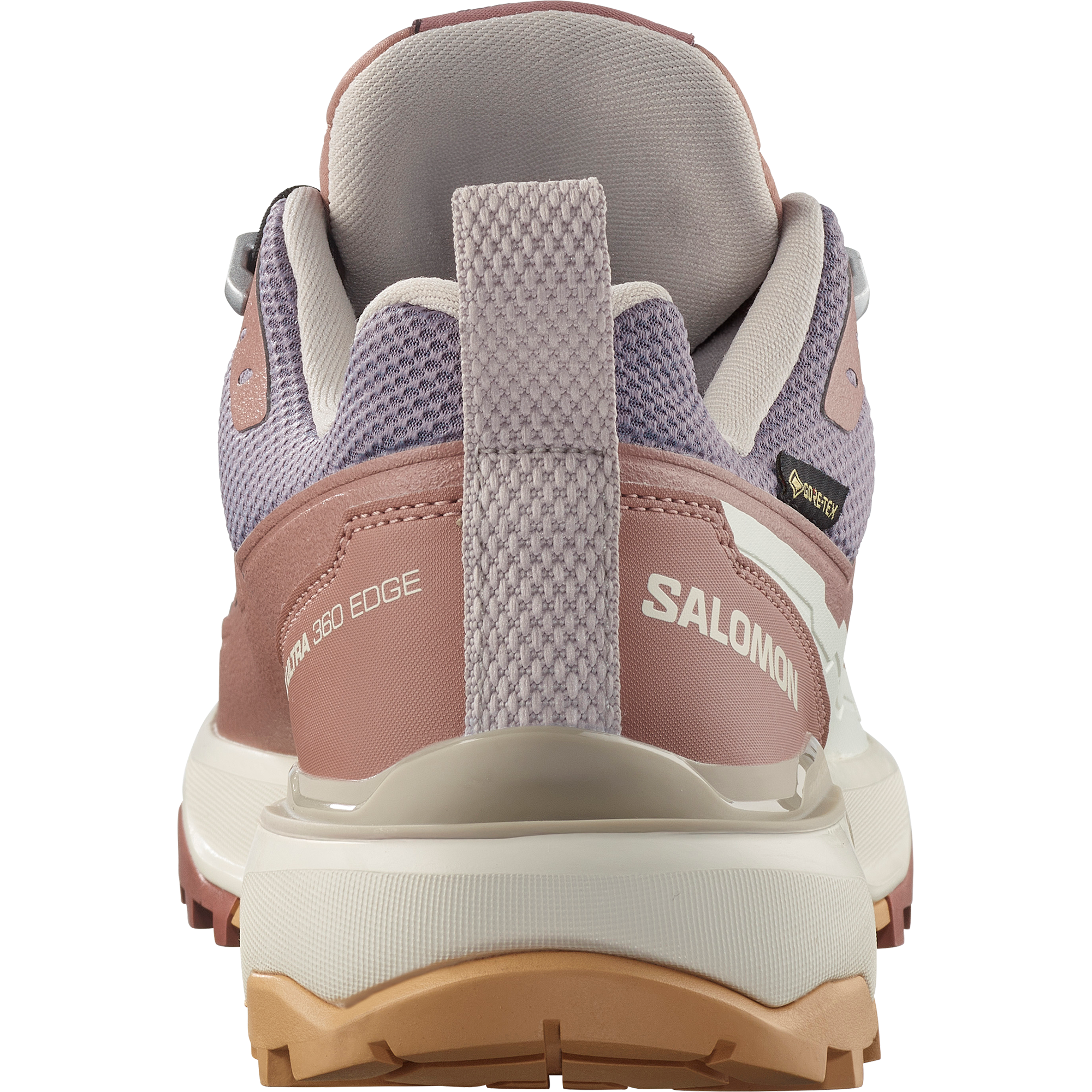 Salomon X Ultra 360 Edge Gore-Tex Hiking & Backpacking Shoes Womens Excalibur