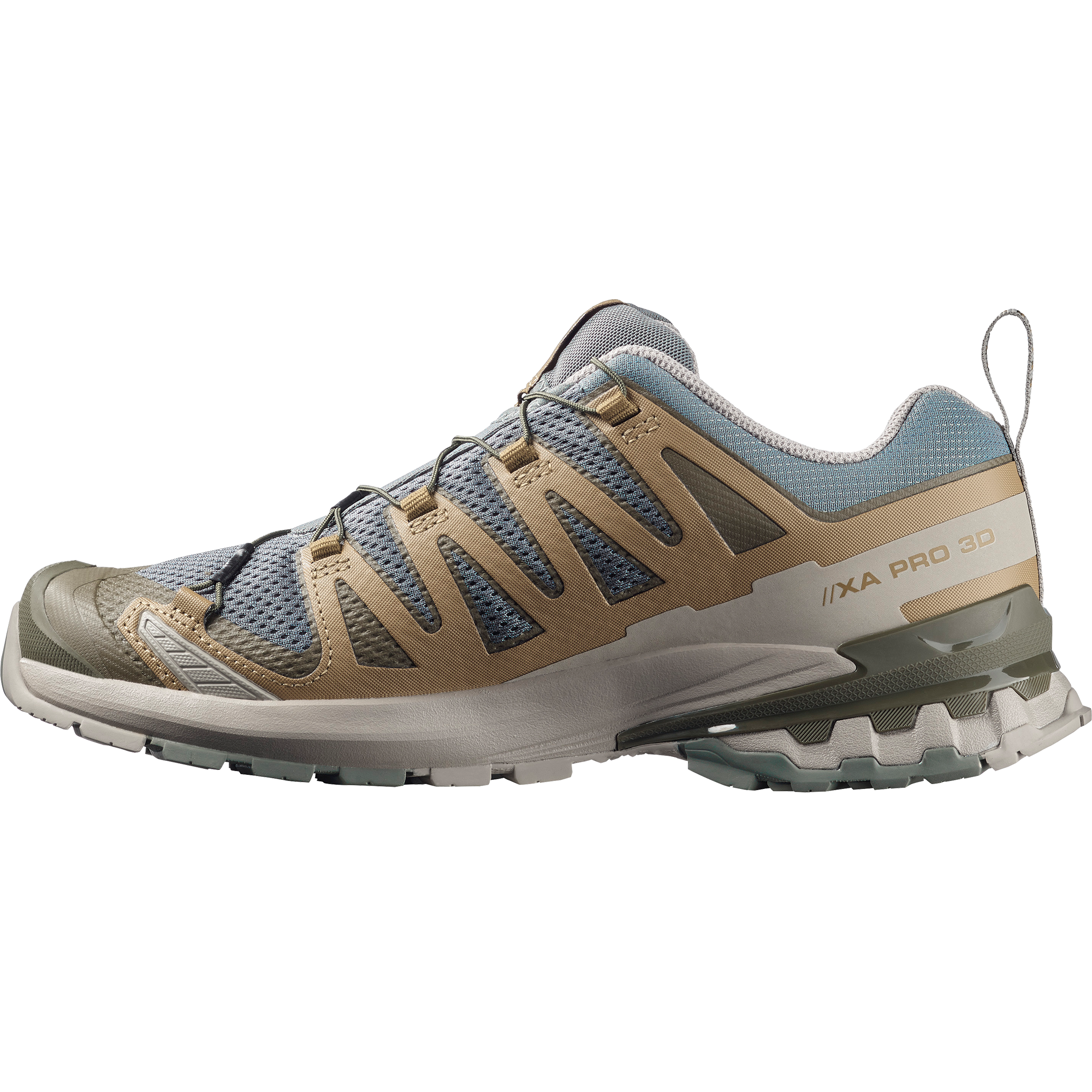 Salomon Xa Pro 3D V9 Trail Running Shoes Sedona Sage
