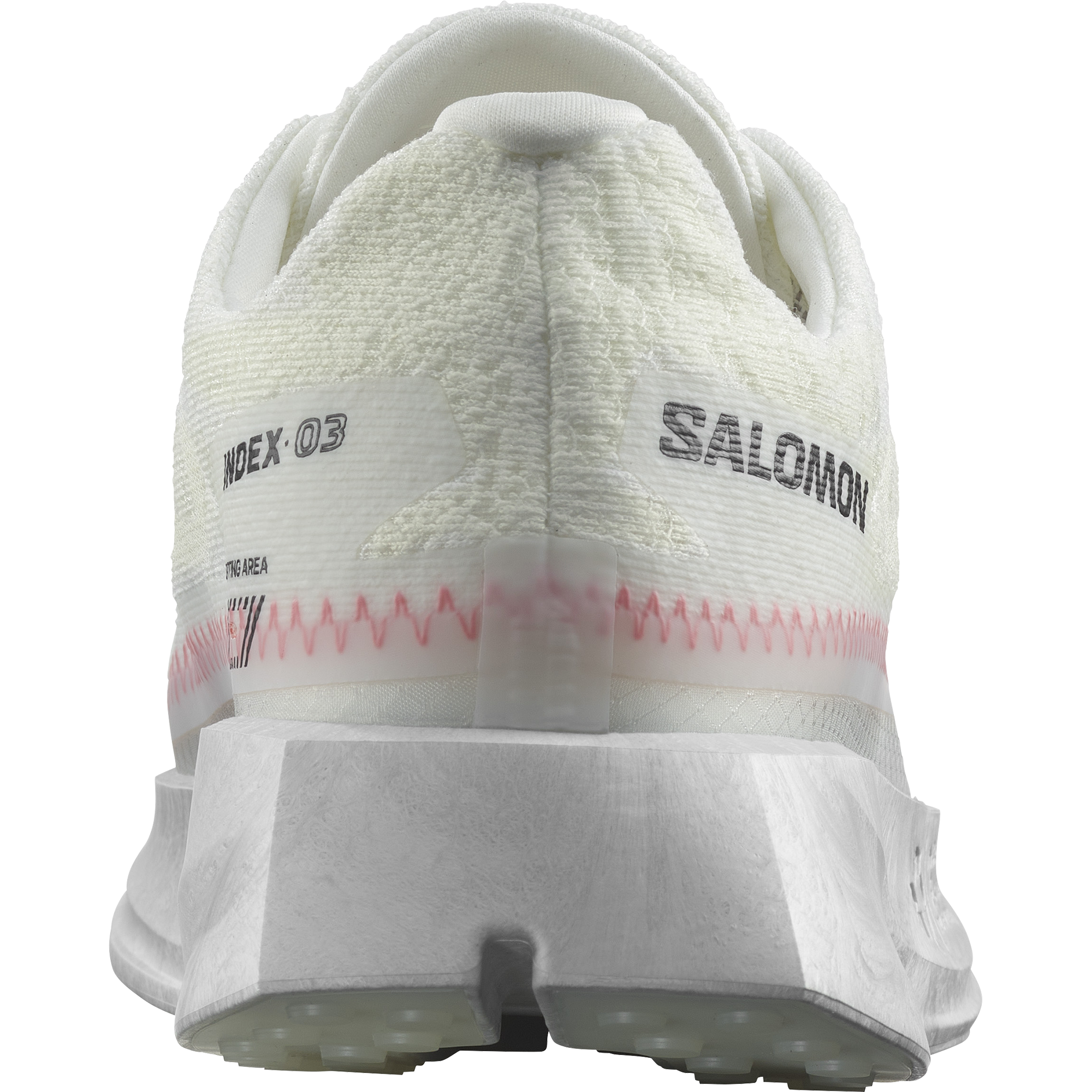 Salomon Index.03 Road Running Shoes White