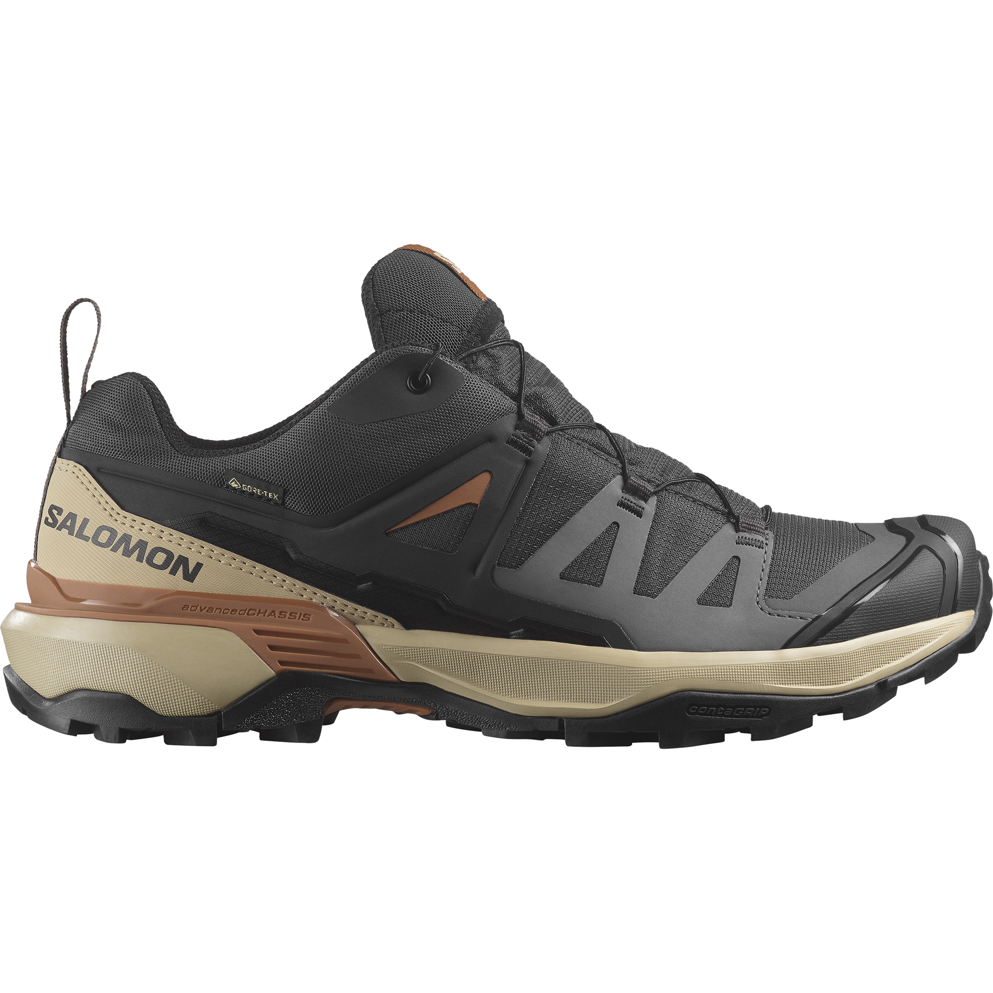 Salomon X Ultra 360 Gore-Tex Hiking & Backpacking Shoes Phantom