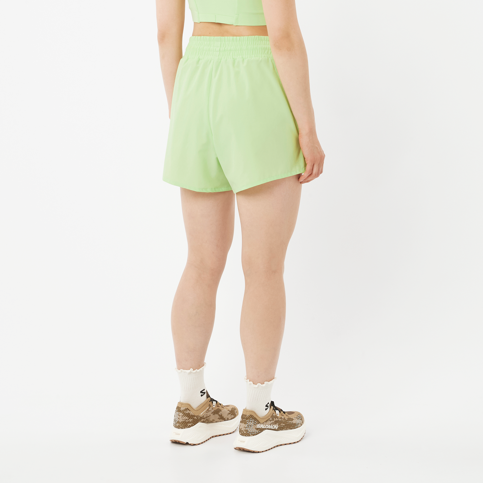 Salomon Shakeout Core 4" Shorts Women's