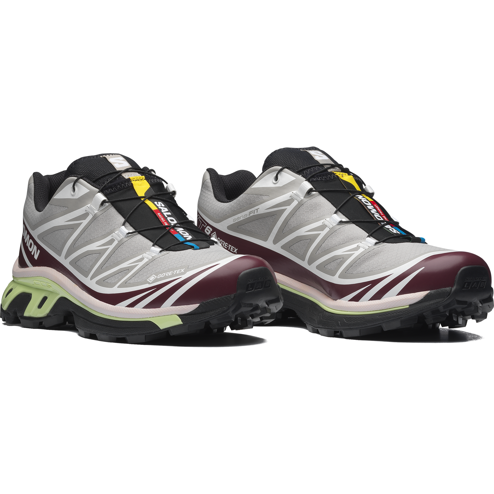 Salomon Xt-6 Gore-Tex Sneakers Paloma