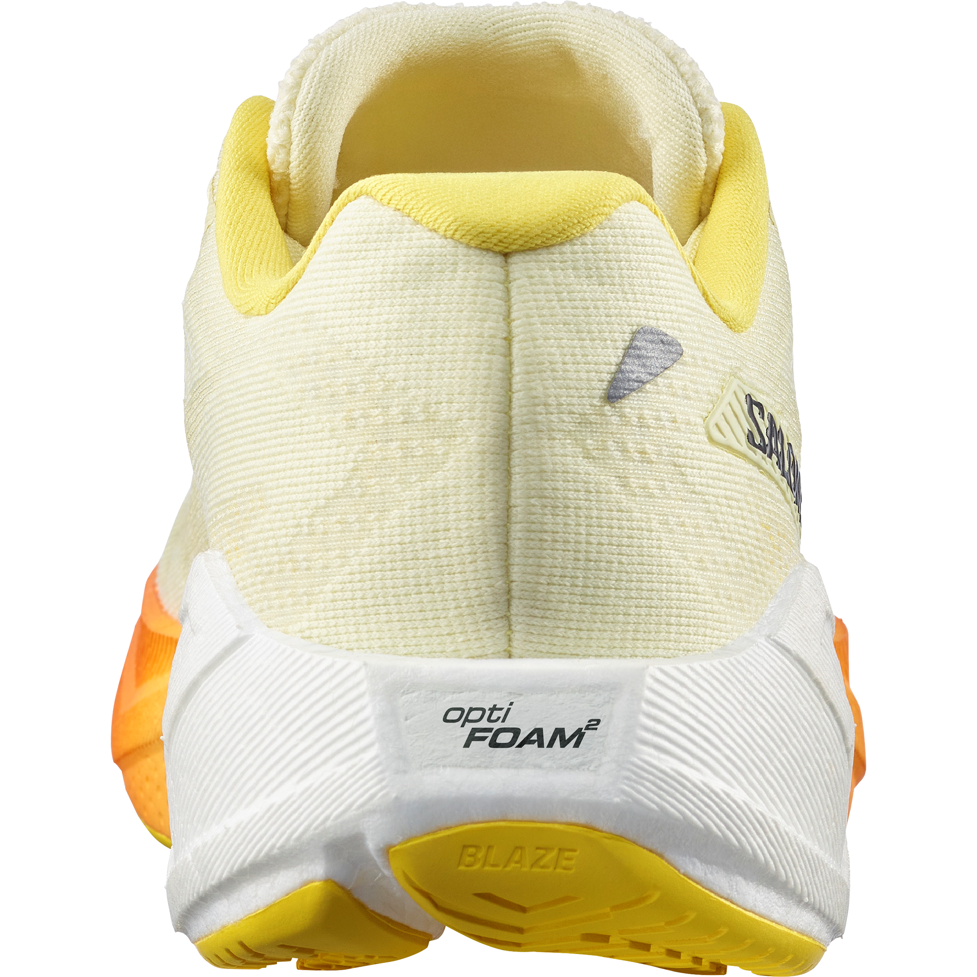 Salomon Aero Blaze 3 Road Running Shoes Womens Transparent Yellow
