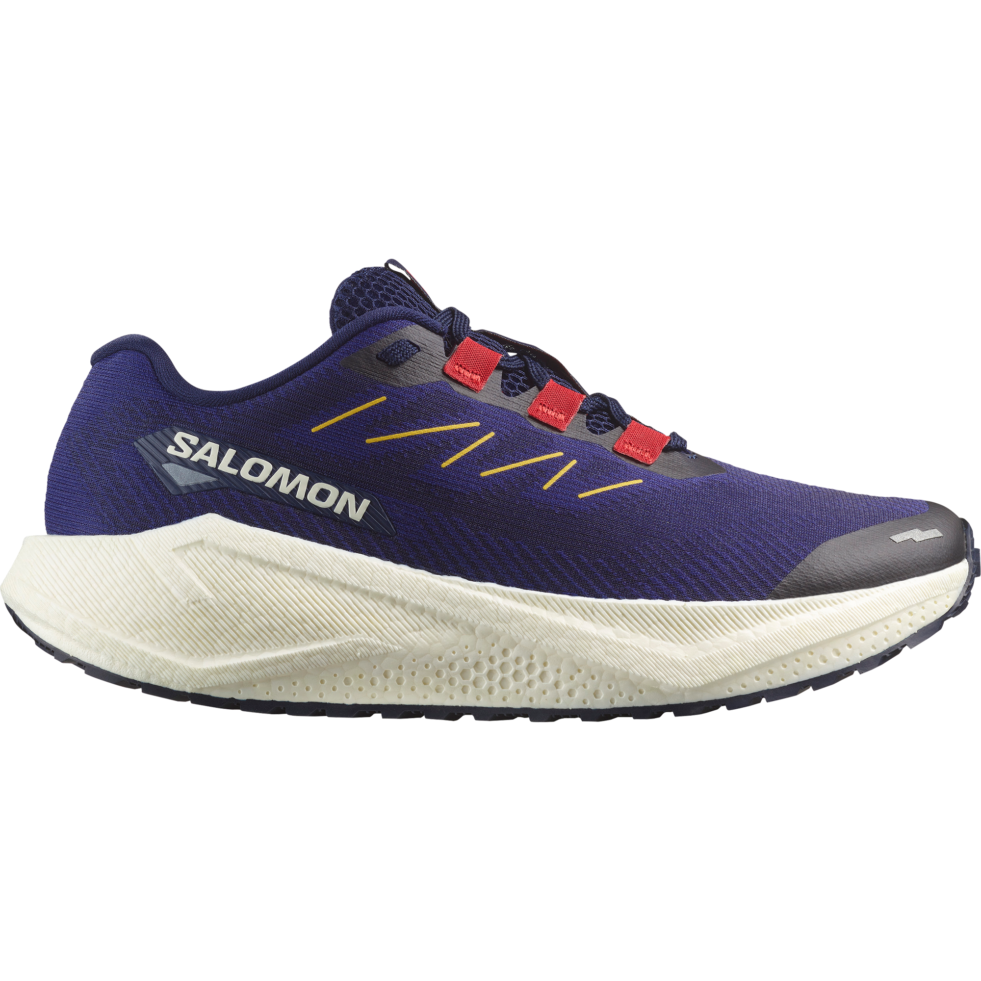 Salomon Aero Blaze 3 Grvl Gravel Running Shoes Astral Aura