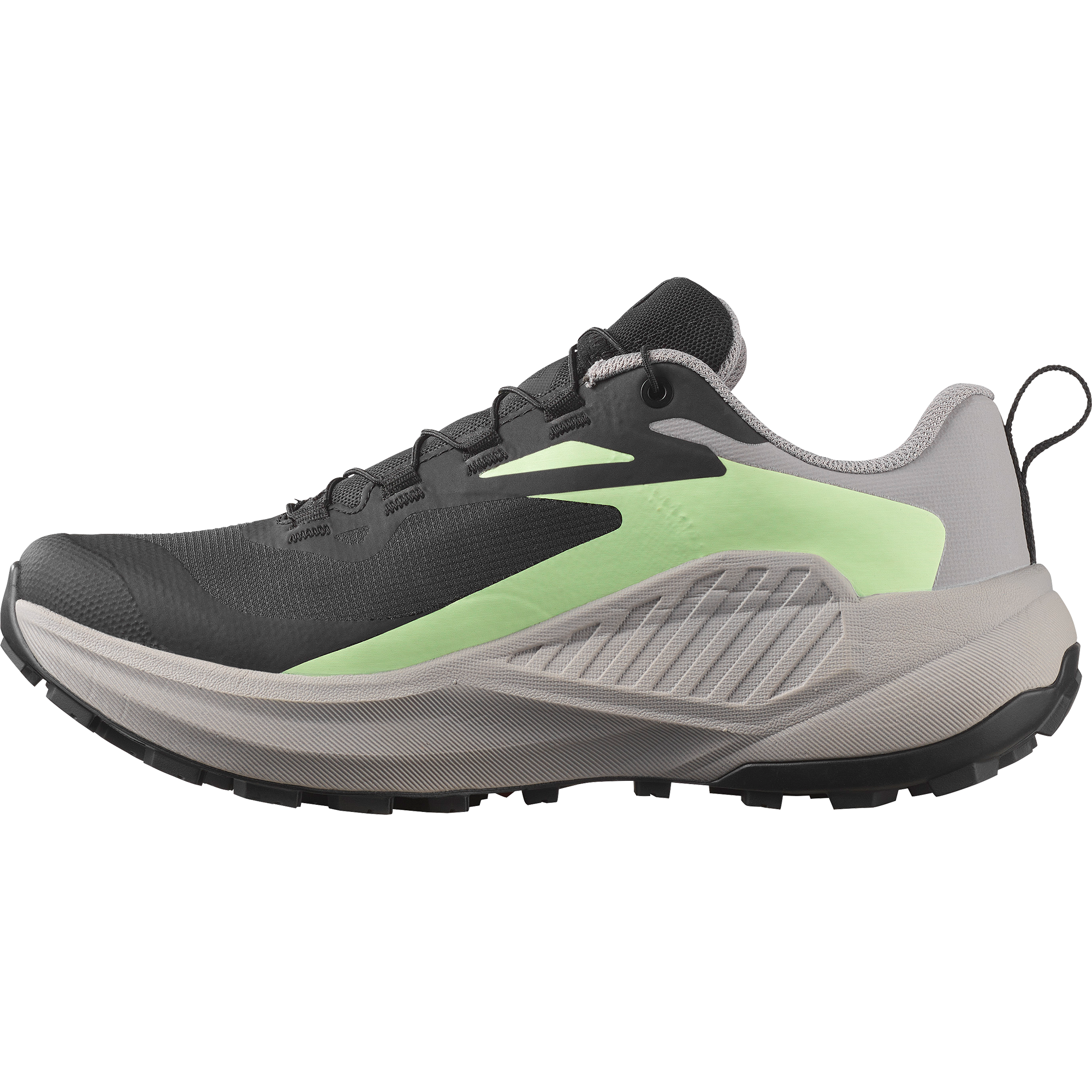 Salomon Genesis Gore-Tex Trail Running Womens Black