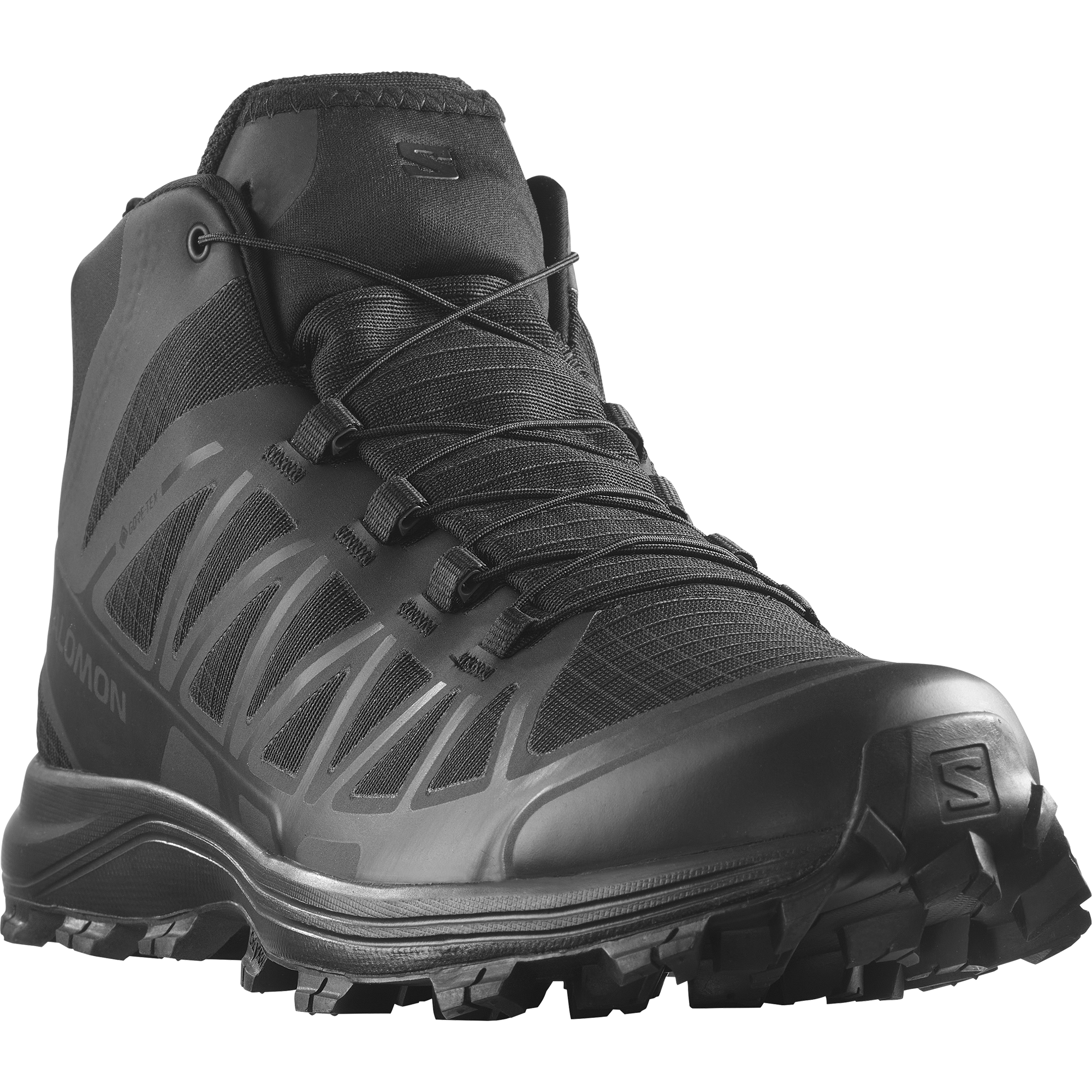Salomon Speed Assault 2 Gore-Tex Forces Shoes Black