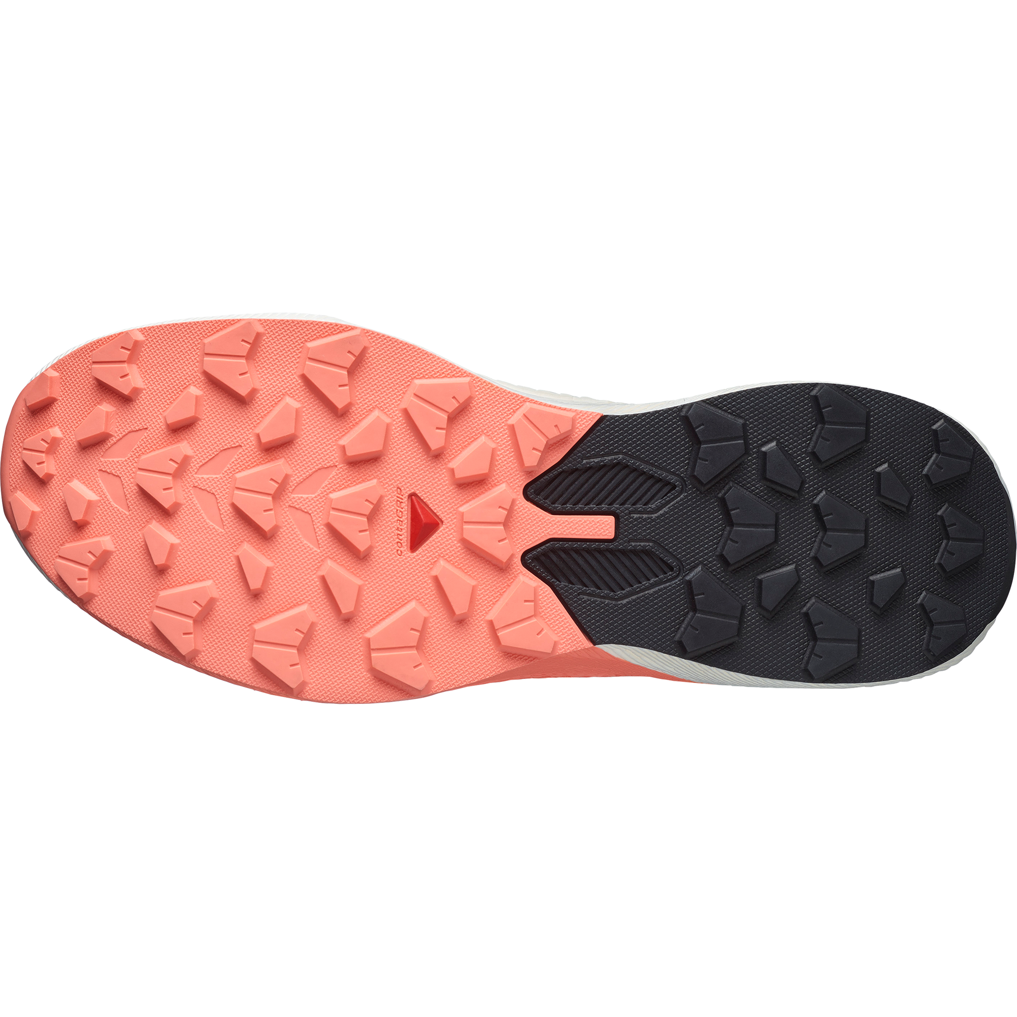 Salomon Pulsar Trail Running Womens Tender Peach