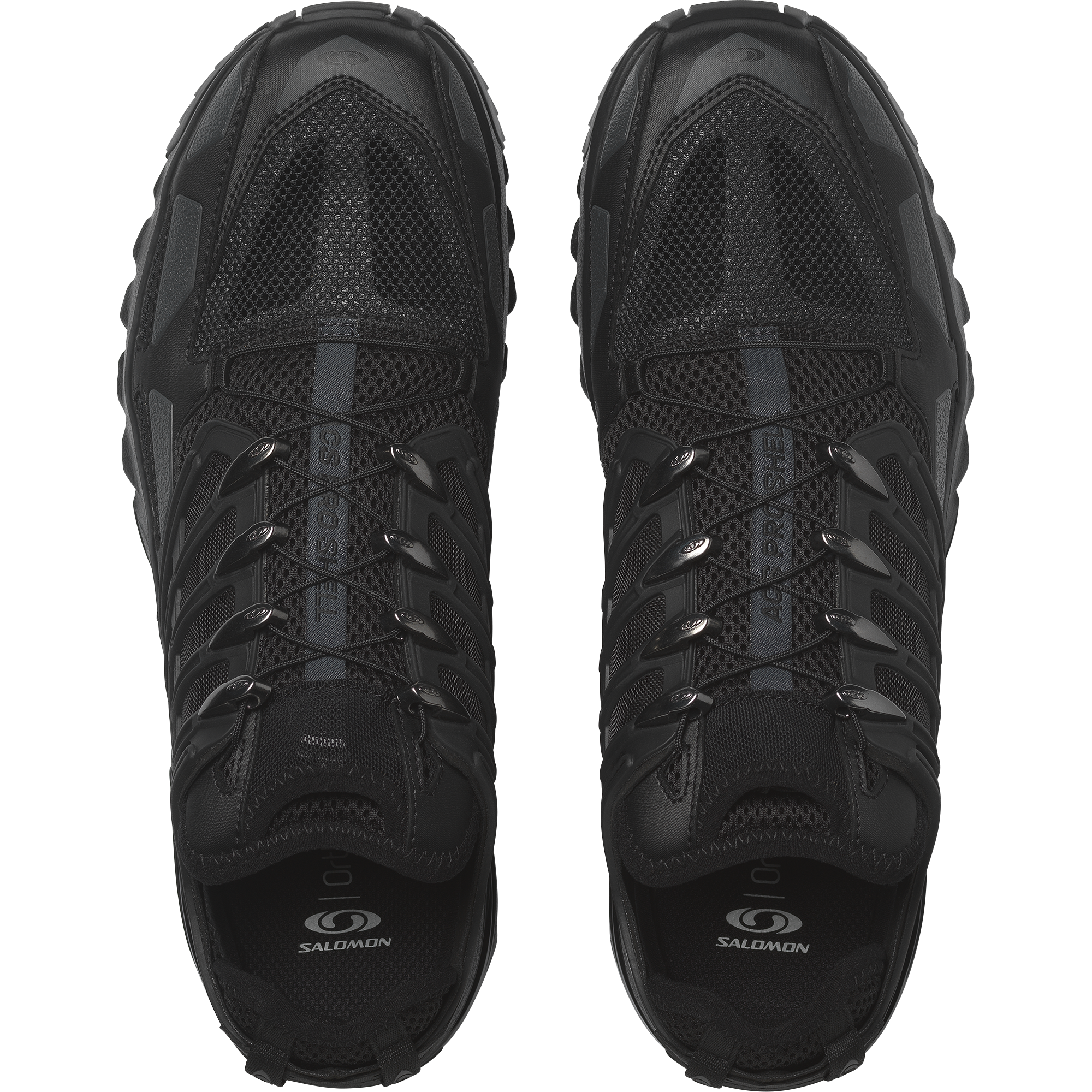 Salomon Acs Pro Shell Sneakers Black