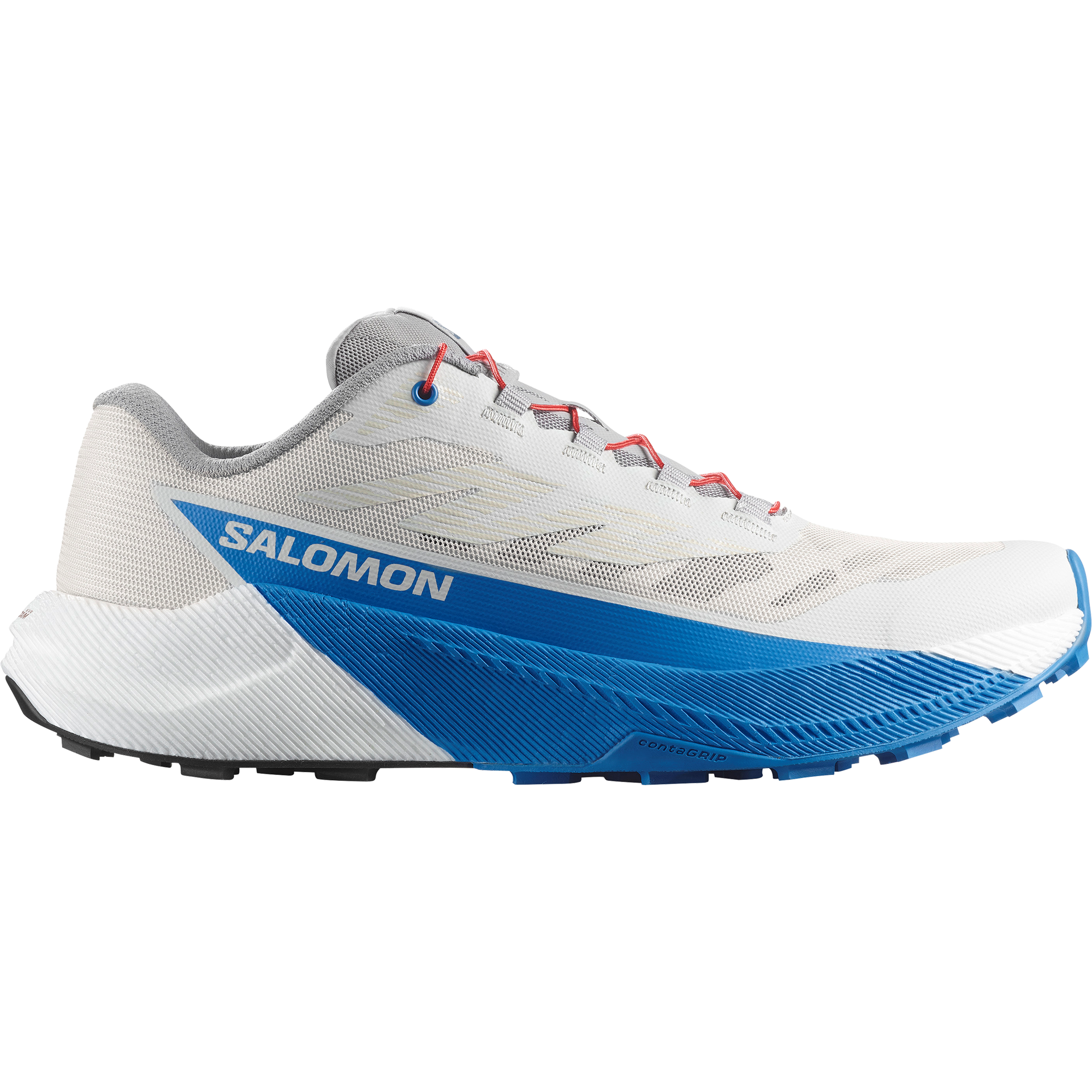 Salomon Pulsar Trail Running Lunar Rock