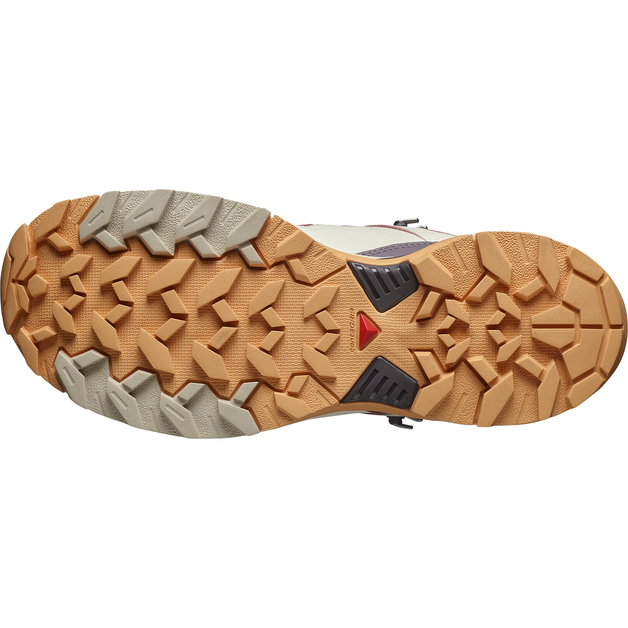 Salomon X Ultra 360 Edge Mid Gore-Tex Hiking Womens Burlwood