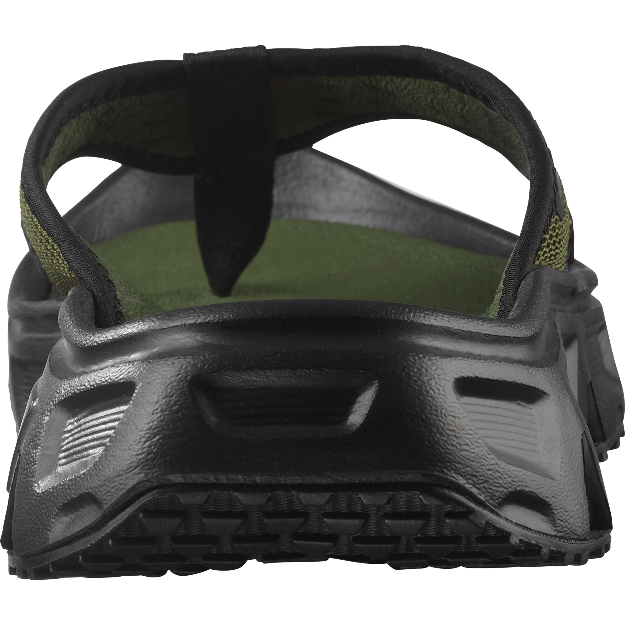 Salomon Rx Break Forces Sandals, Water Shoes & Recovery Shoes Olive Night