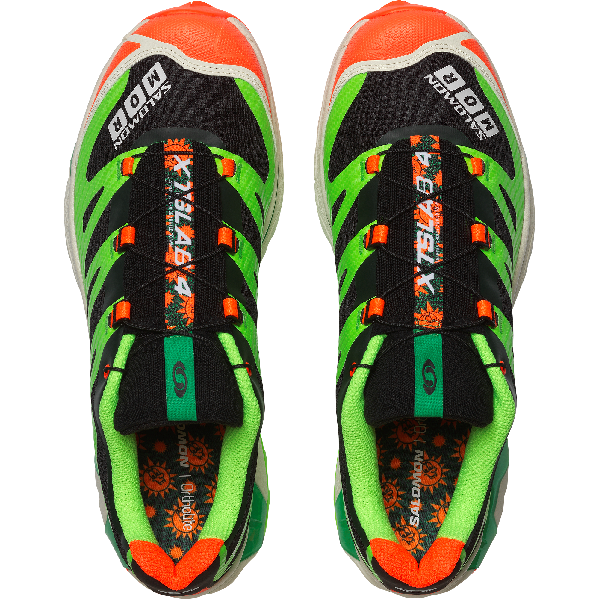 Salomon Xt-4 Og Ferxxocalipsis Sneakers Black