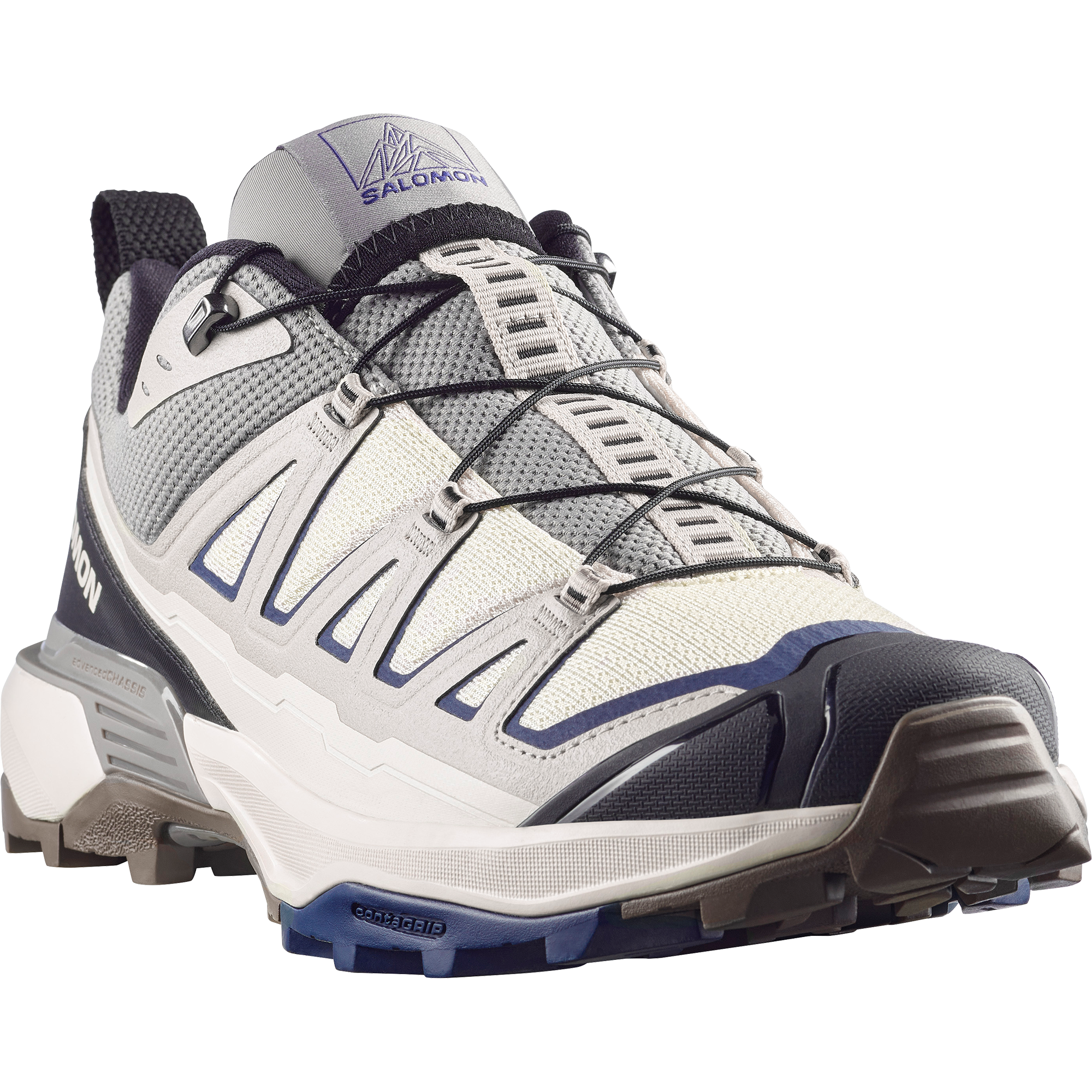 Salomon X Ultra 360 Edge Hiking & Backpacking Shoes Vanilla Ice