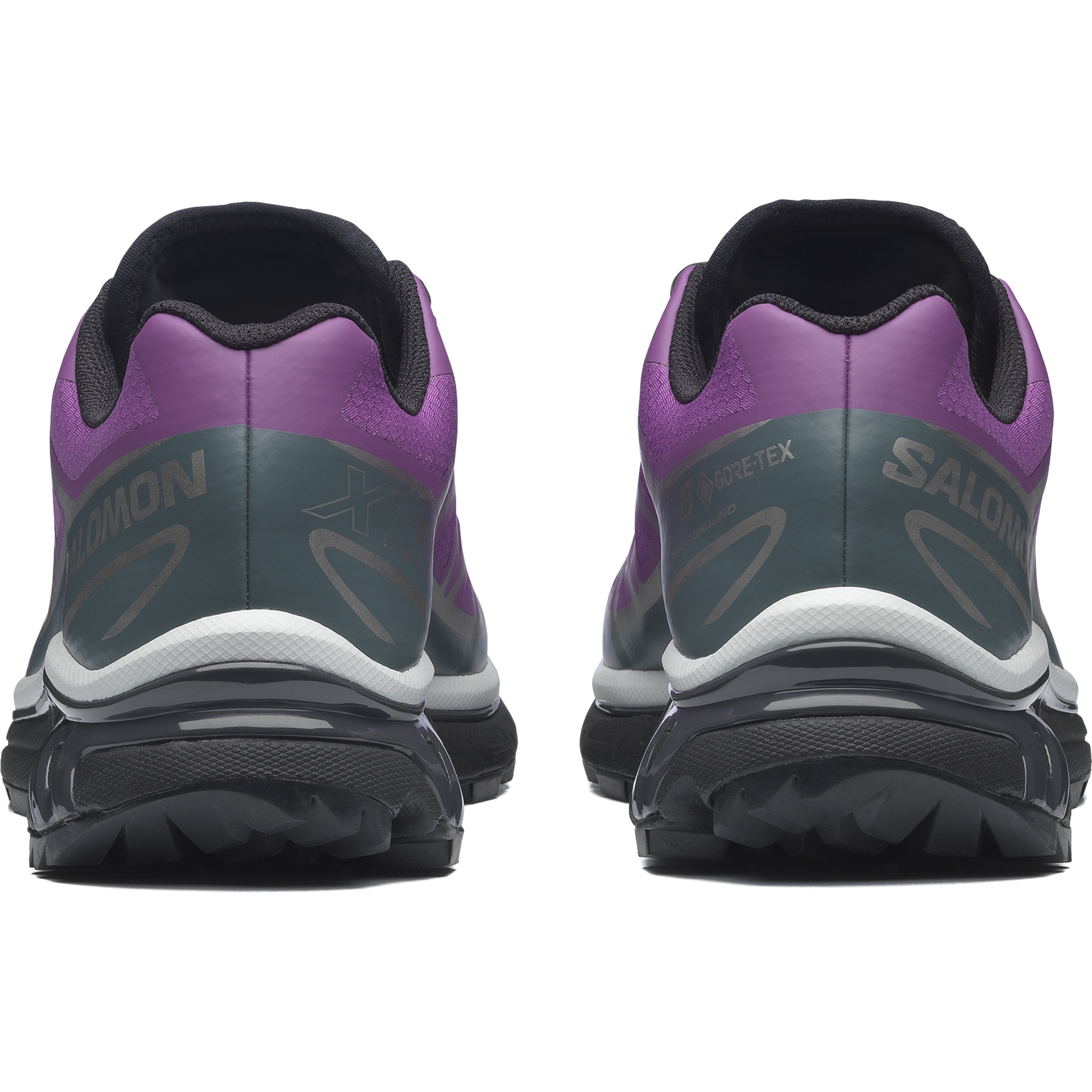 Salomon Xt-6 Gore-Tex Sneakers Concord Grape
